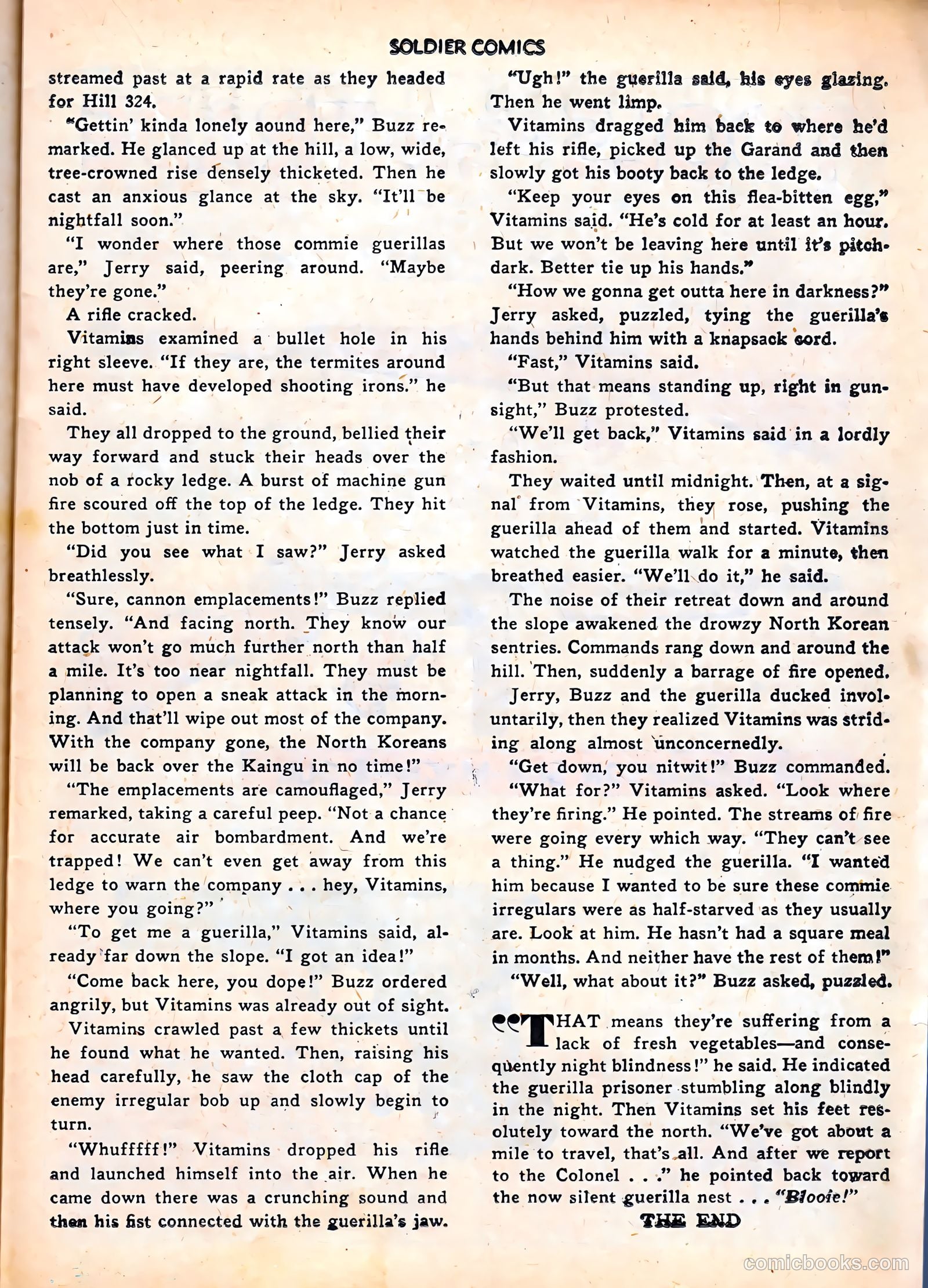 Soldier Comics #4 — page 15 of 36
