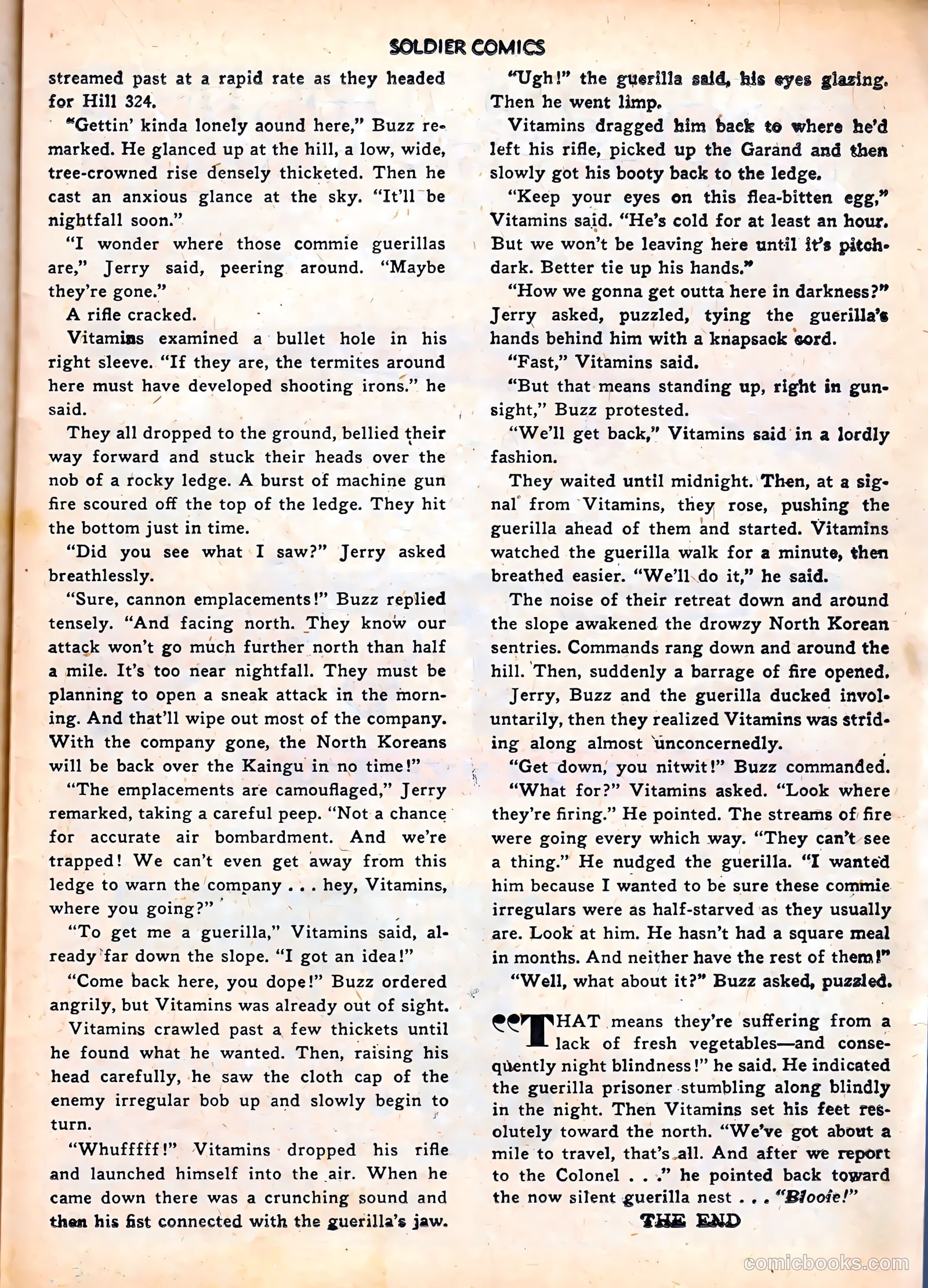 Soldier Comics #4 — page 15 of 36