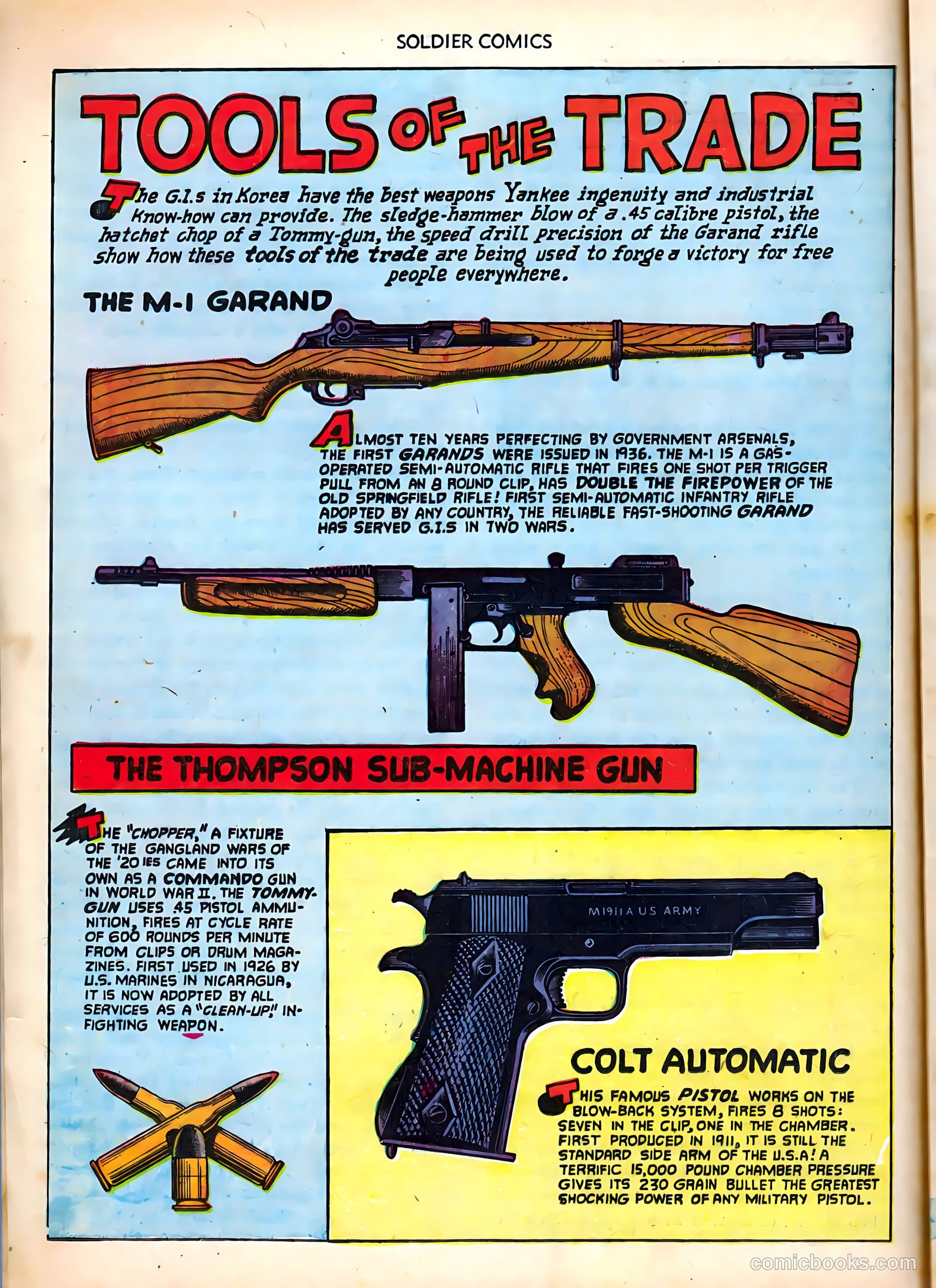Soldier Comics #4 — page 16 of 36