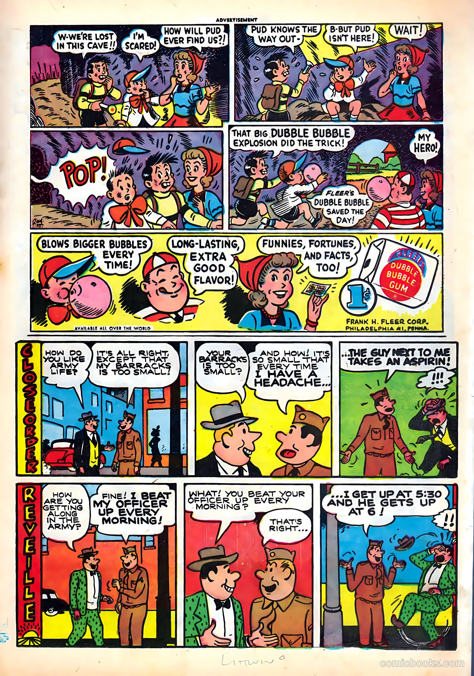 Soldier Comics #4 — page 17 of 36