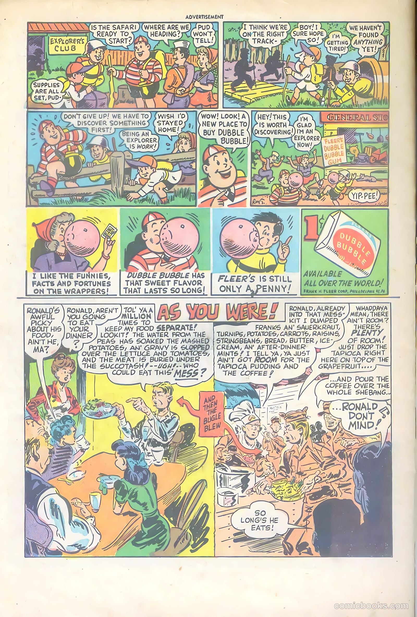 Soldier Comics #5 — page 34 of 36