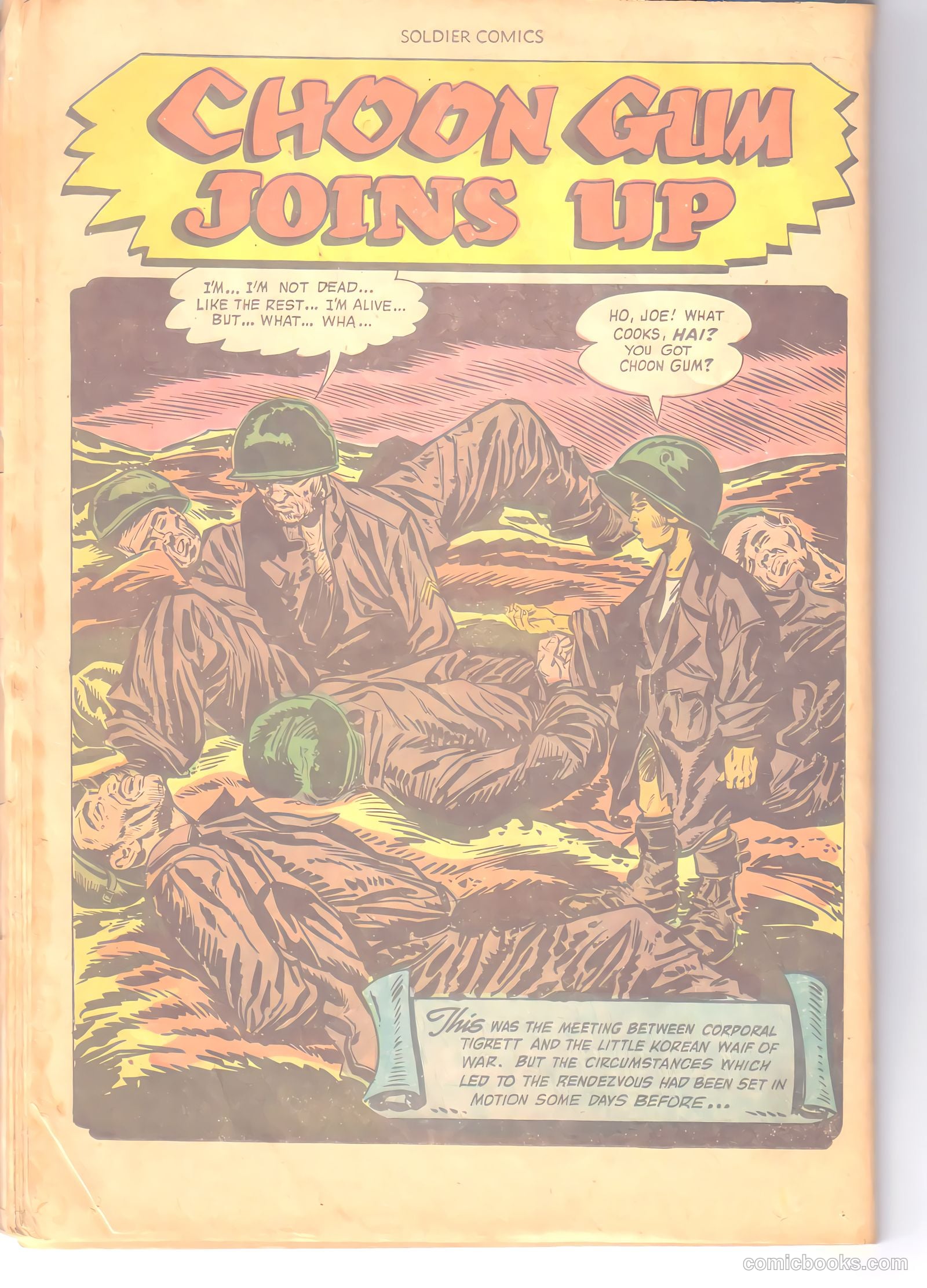Soldier Comics #6 — page 18 of 36