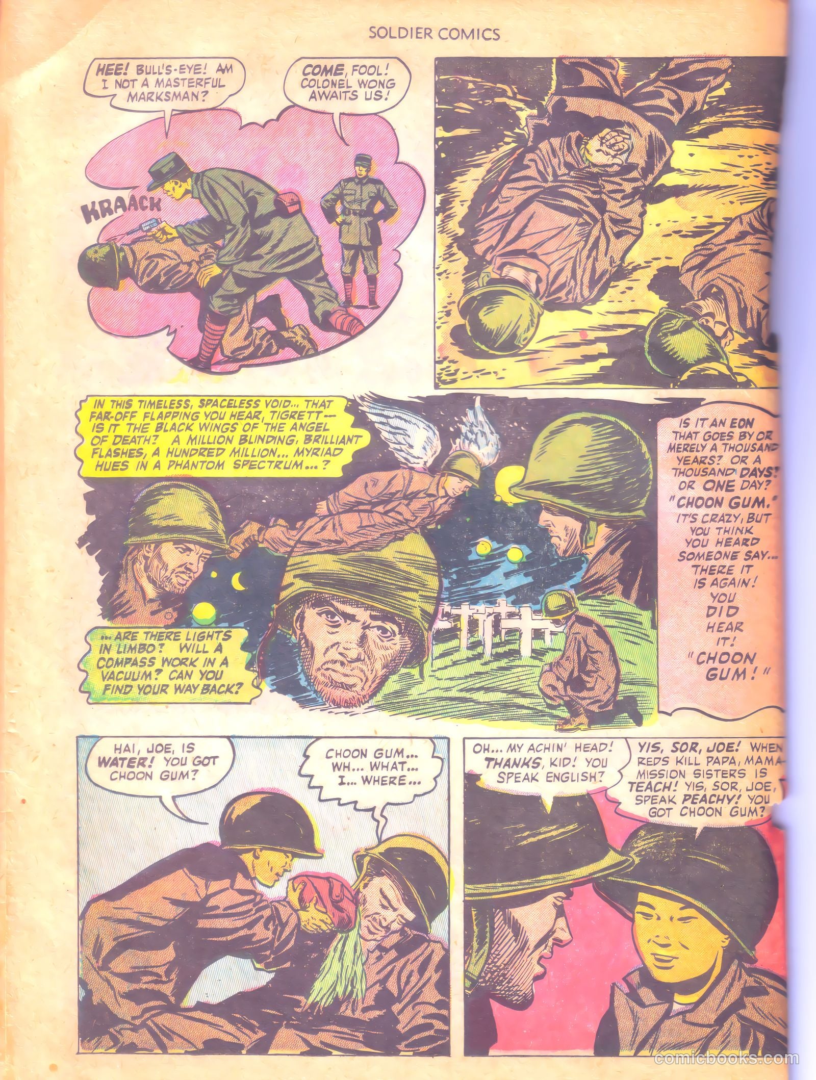 Soldier Comics #6 — page 22 of 36