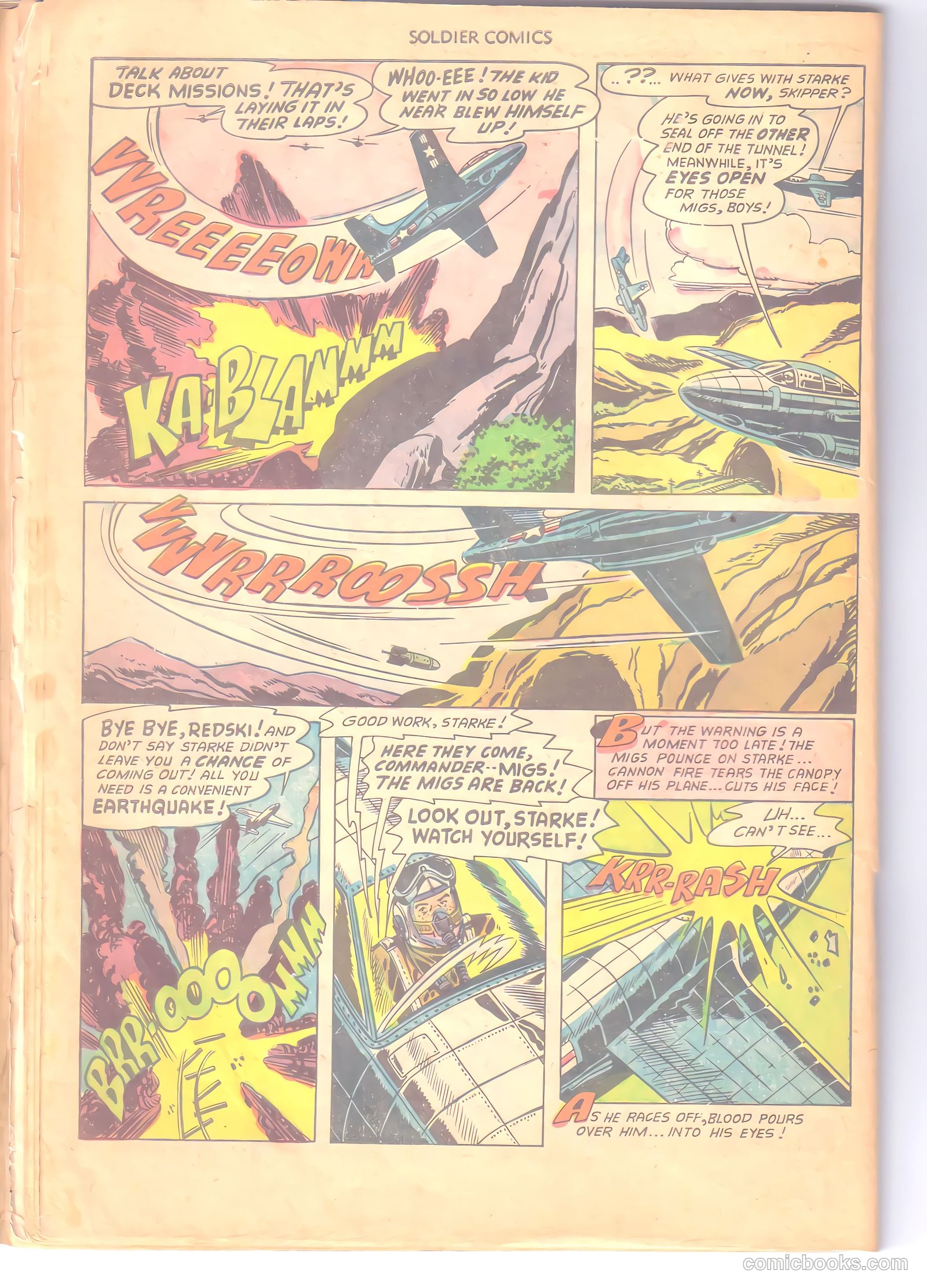 Soldier Comics #6 — page 10 of 36