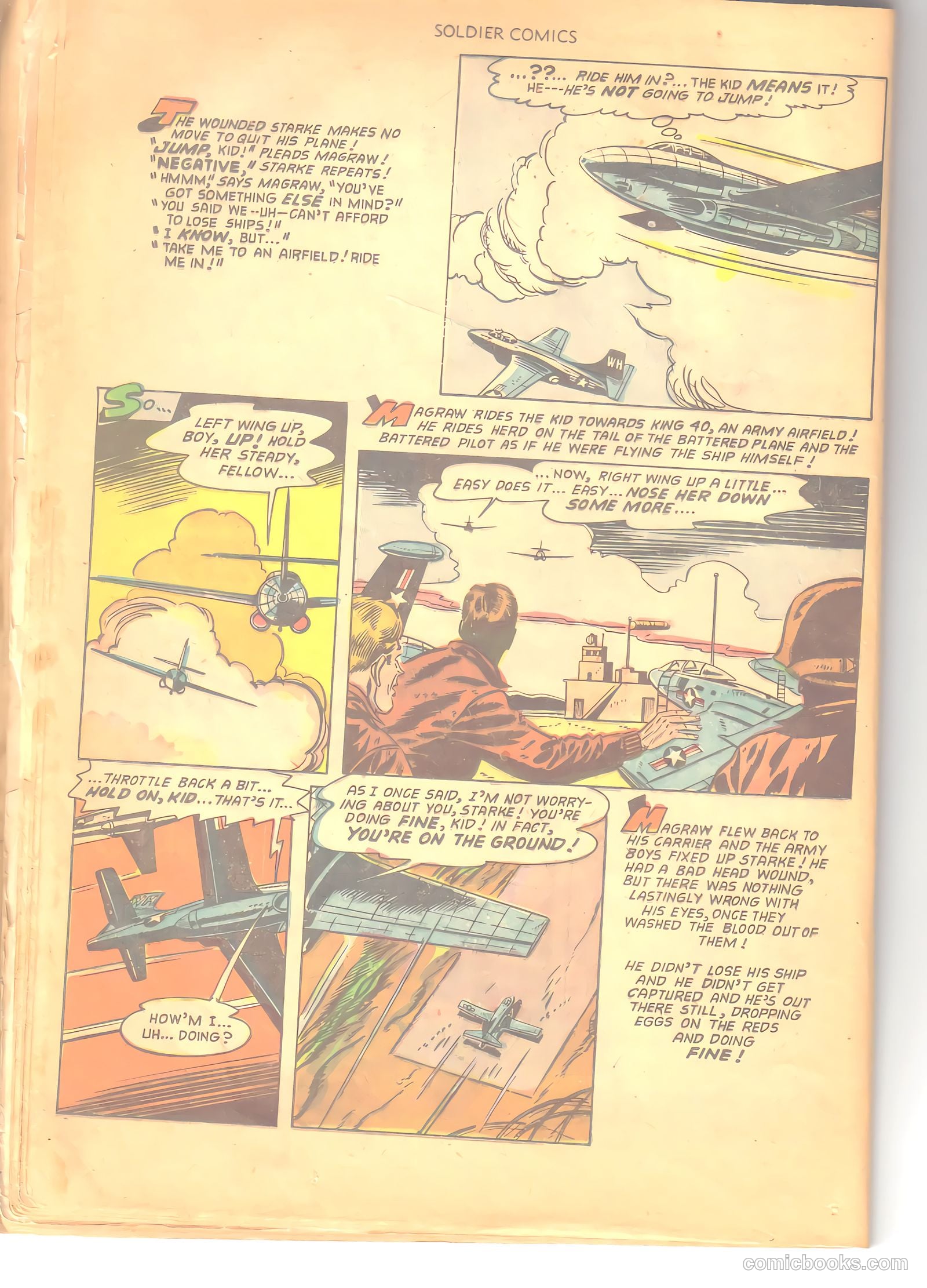 Soldier Comics #6 — page 12 of 36