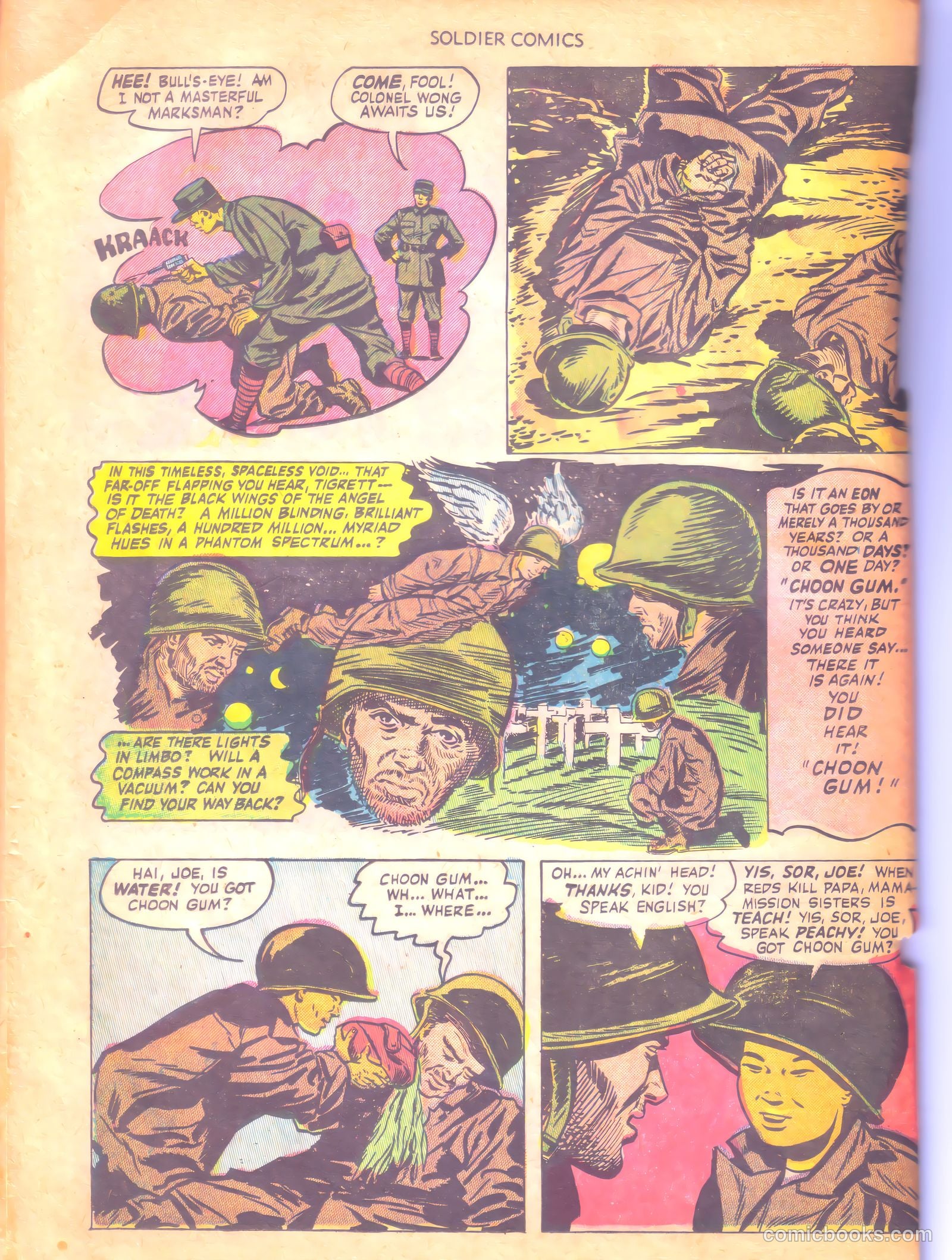 Soldier Comics #6 — page 22 of 36