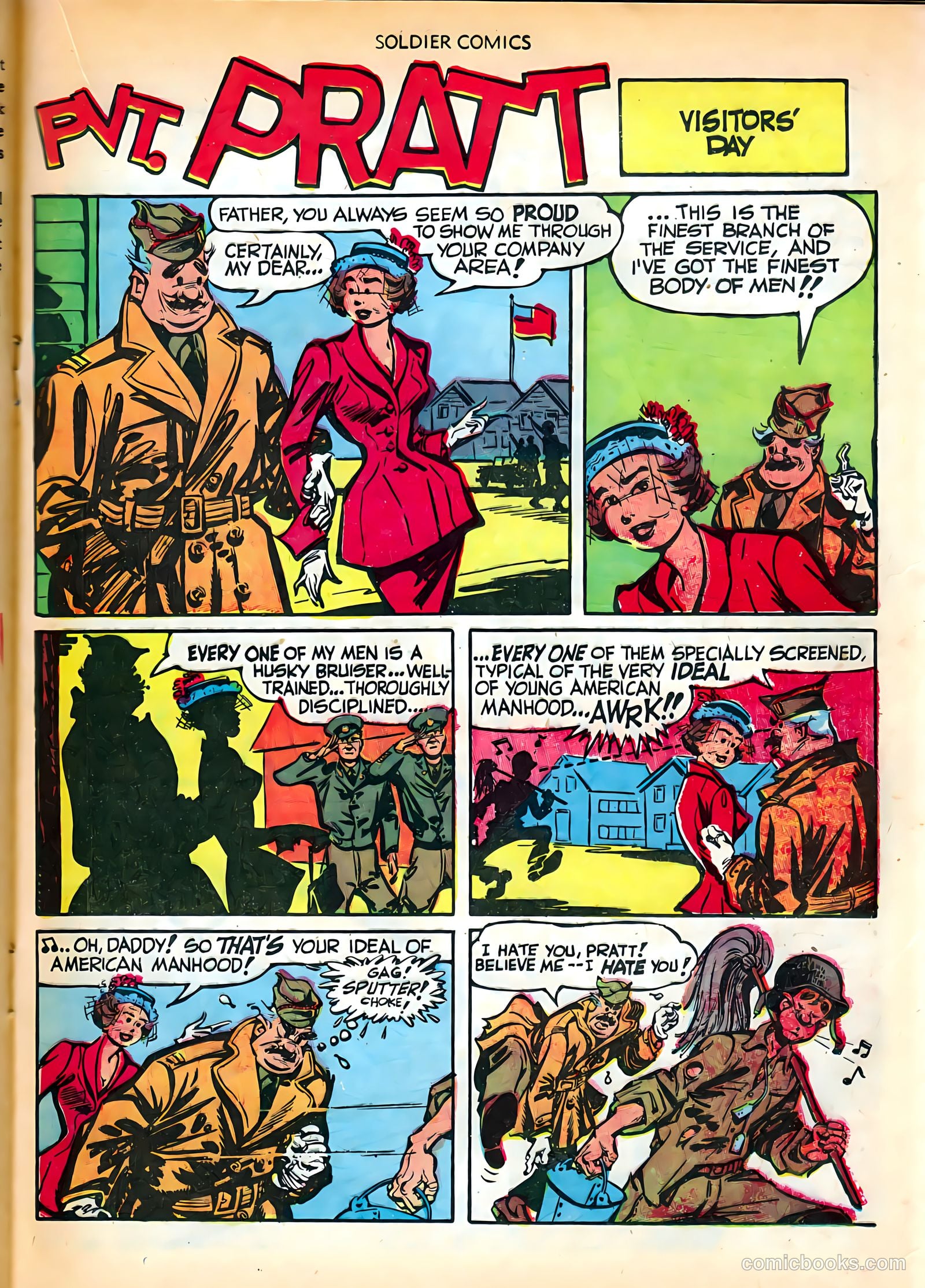 Soldier Comics #7 — page 17 of 36