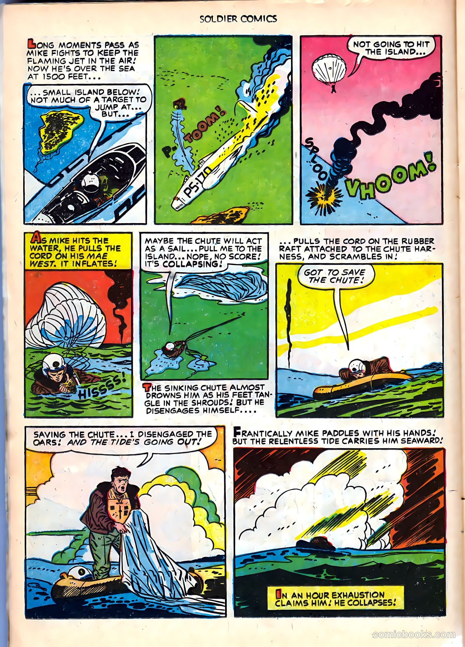 Soldier Comics #8 — page 14 of 36