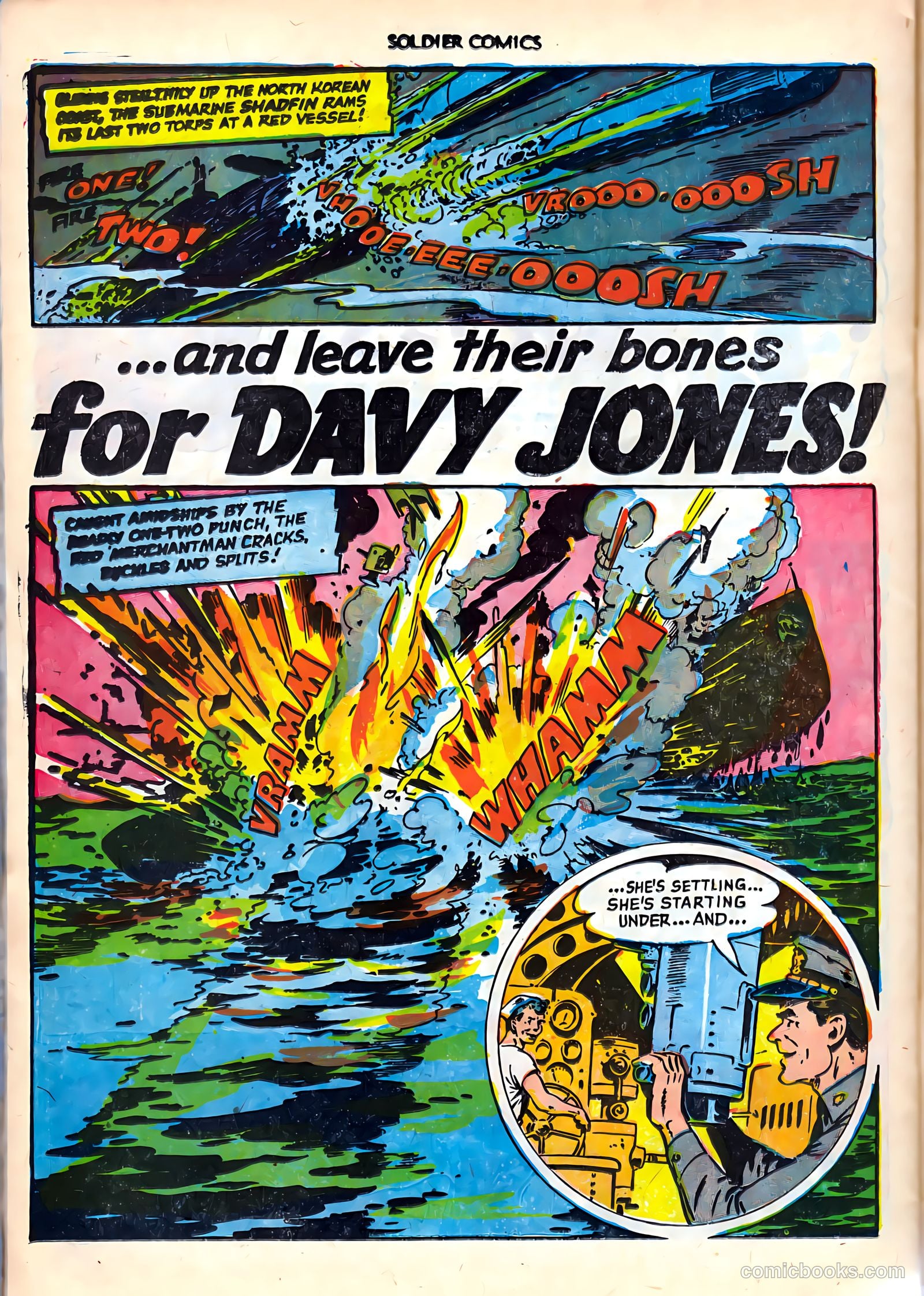 Soldier Comics #8 — page 26 of 36