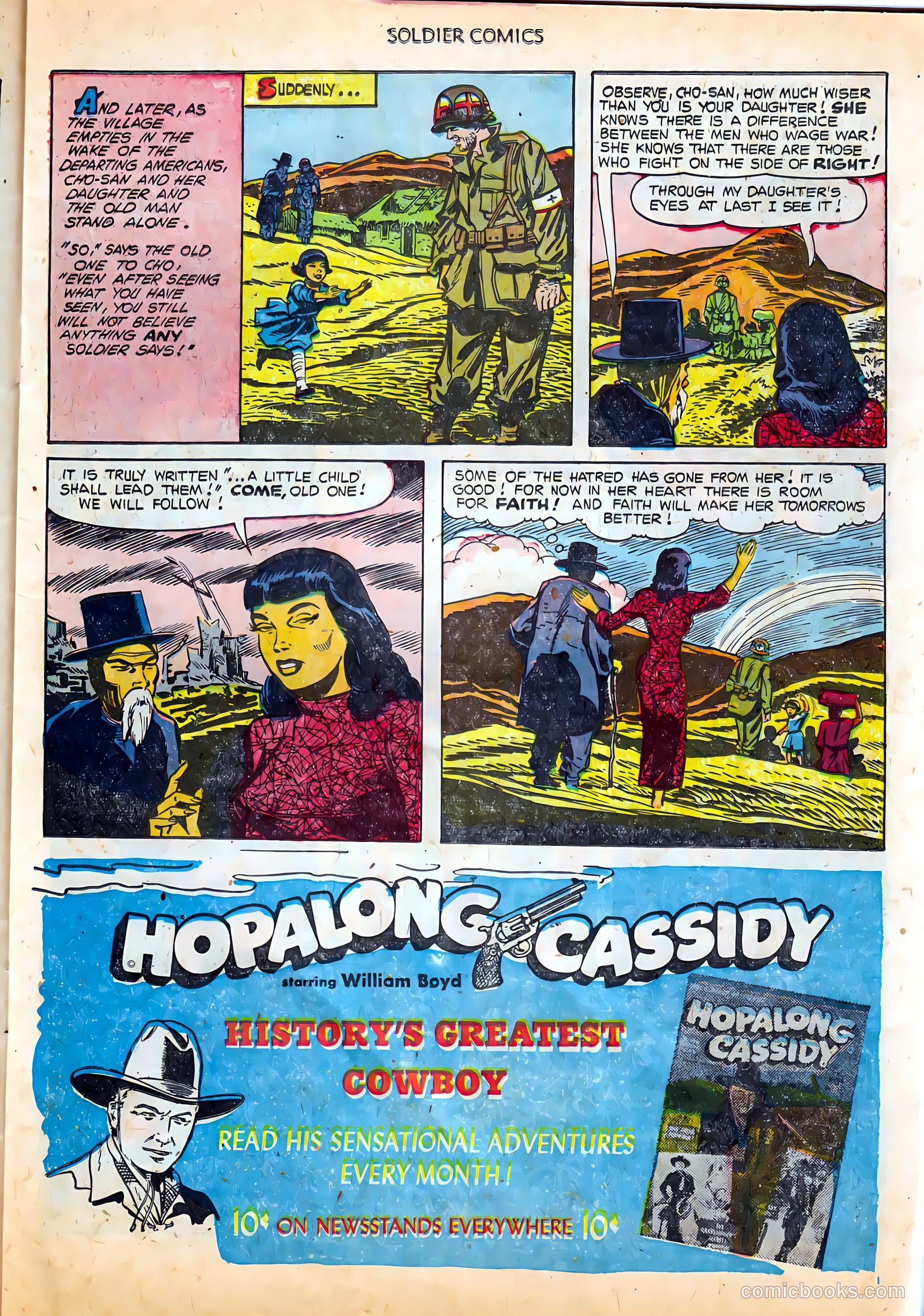 Soldier Comics #9 — page 11 of 36