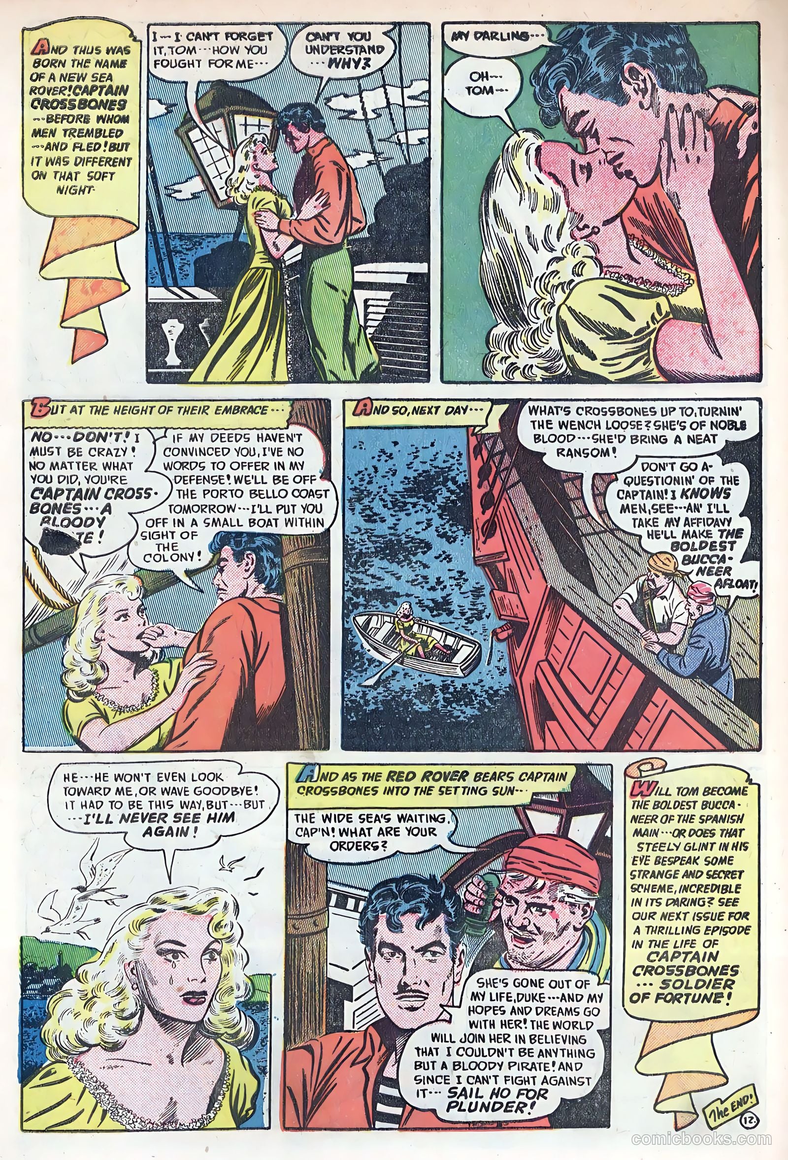 Soldiers of Fortune #1 — page 26 of 52