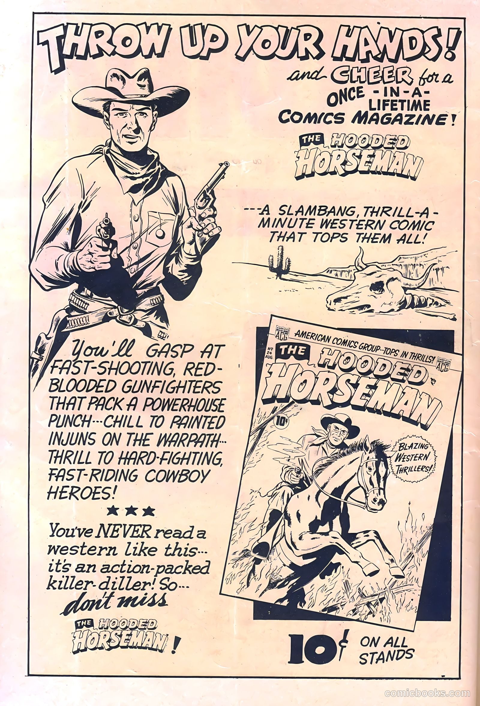Soldiers of Fortune #10 — page 2 of 36