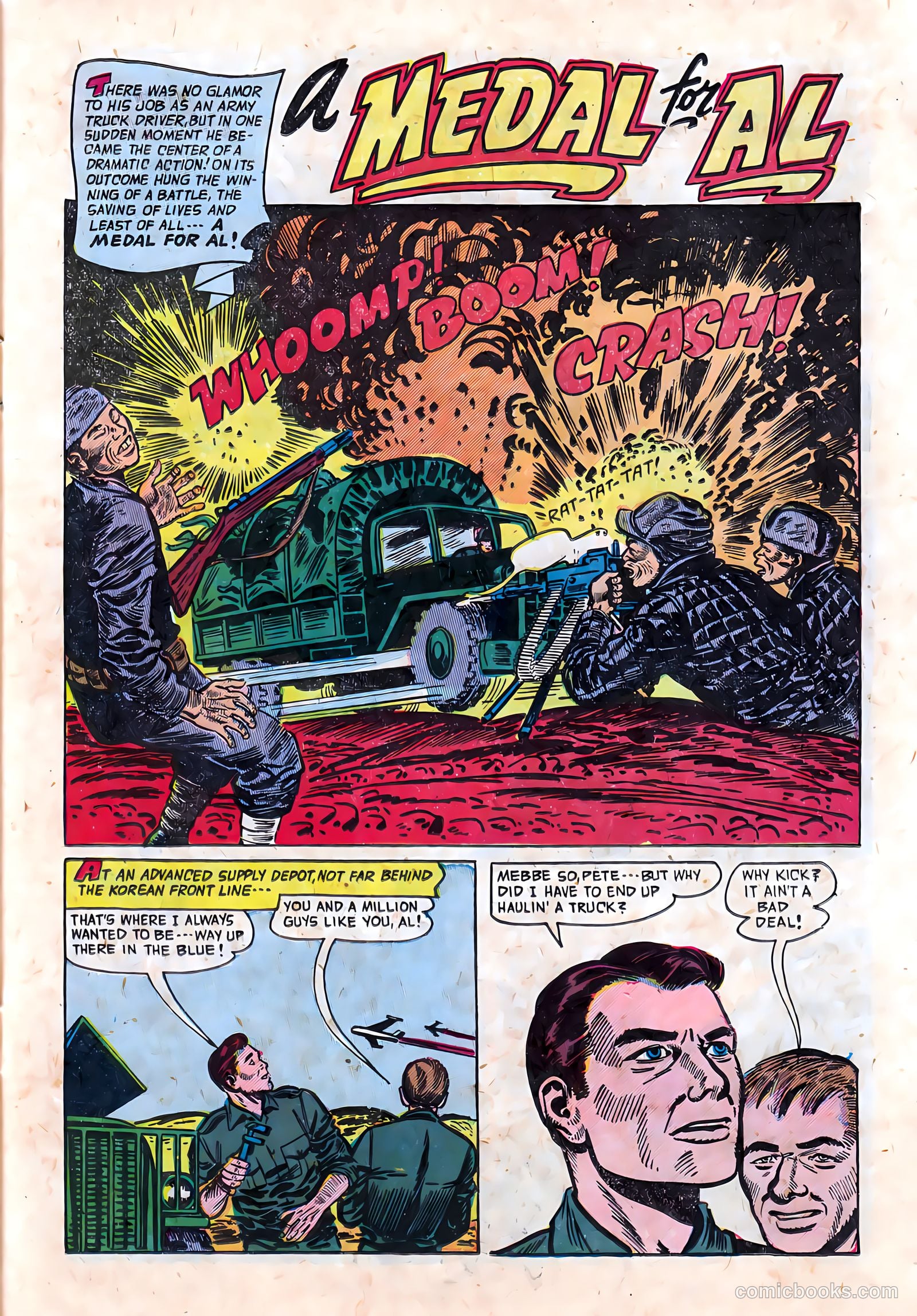 Soldiers of Fortune #11 — page 11 of 36
