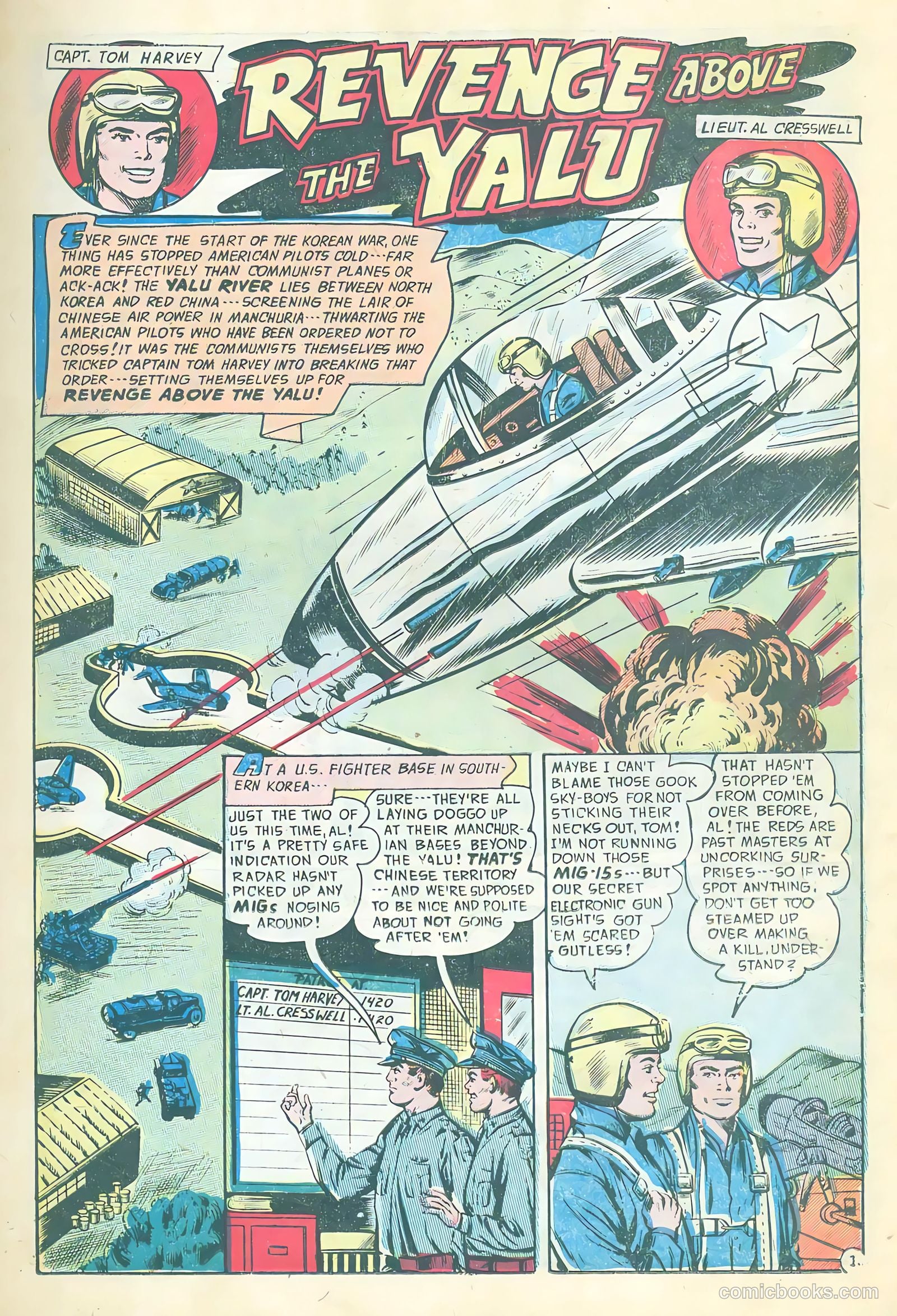 Soldiers of Fortune #12 — page 11 of 36