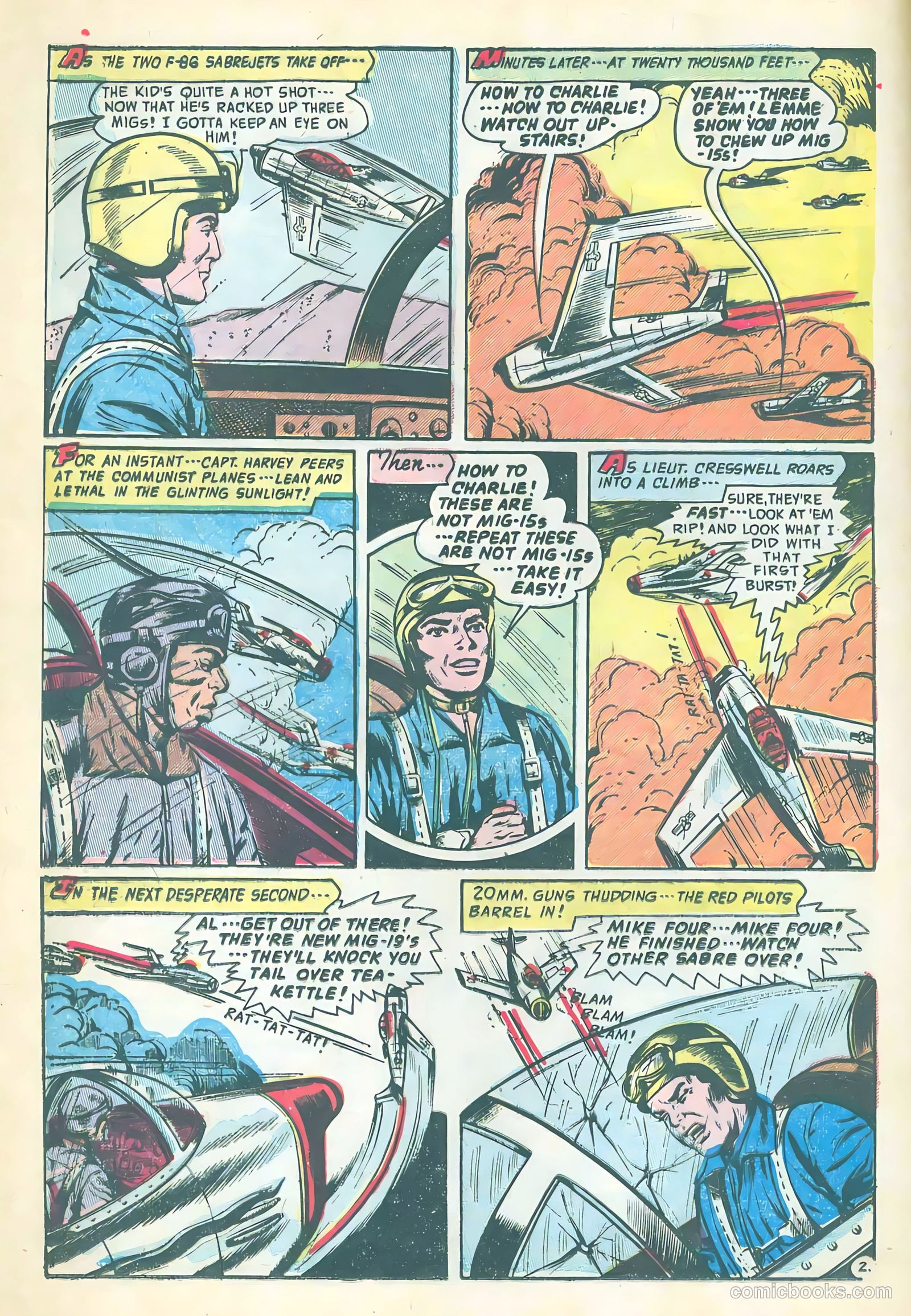 Soldiers of Fortune #12 — page 12 of 36