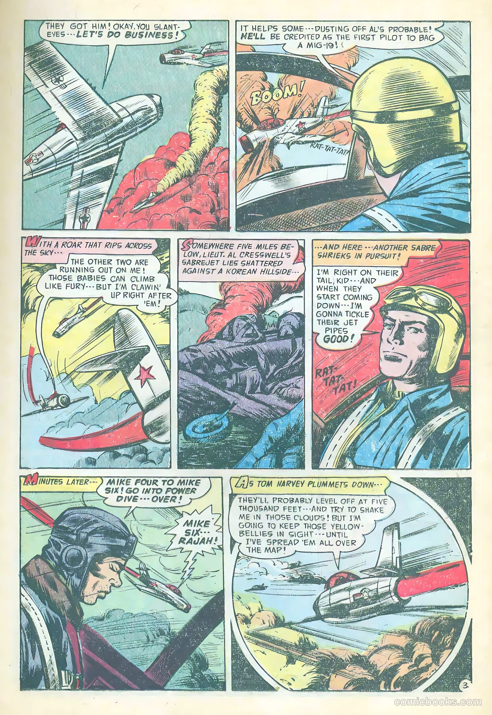 Soldiers of Fortune #12 — page 13 of 36