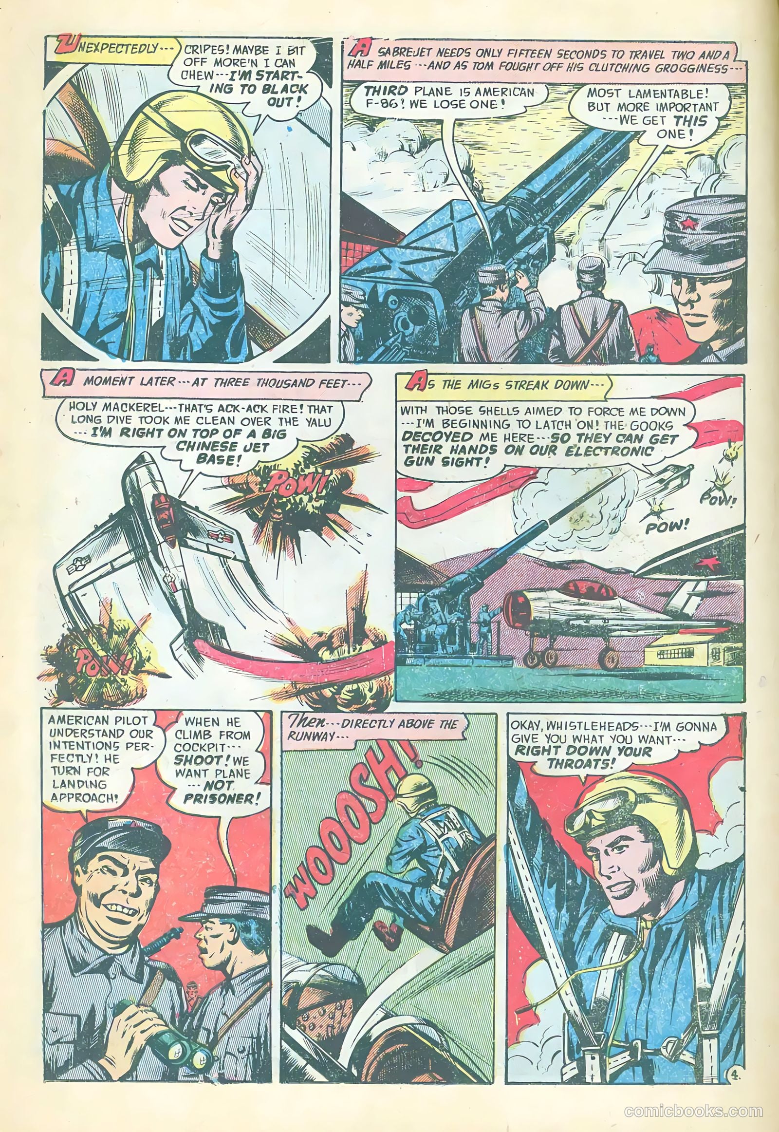 Soldiers of Fortune #12 — page 14 of 36