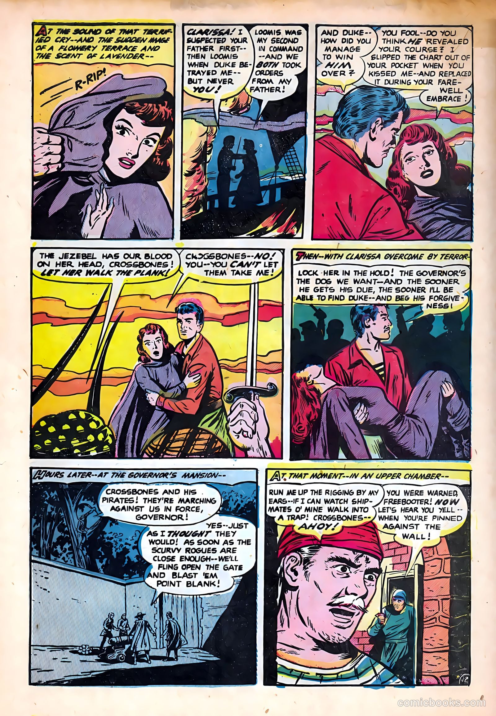 Soldiers of Fortune #2 — page 26 of 52