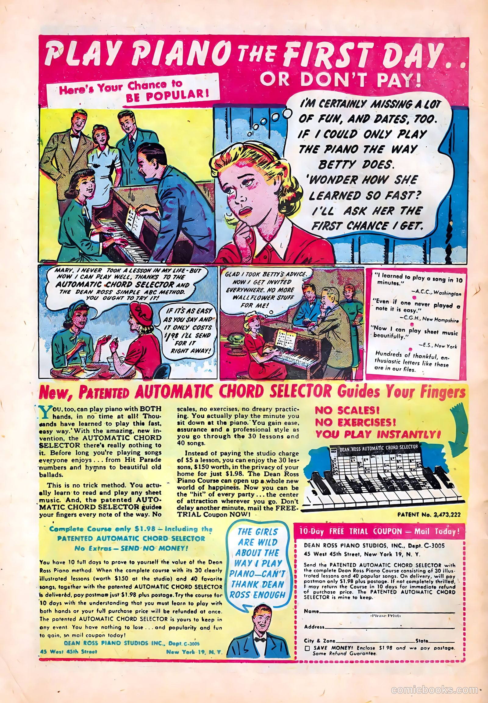 Soldiers of Fortune #2 — page 50 of 52