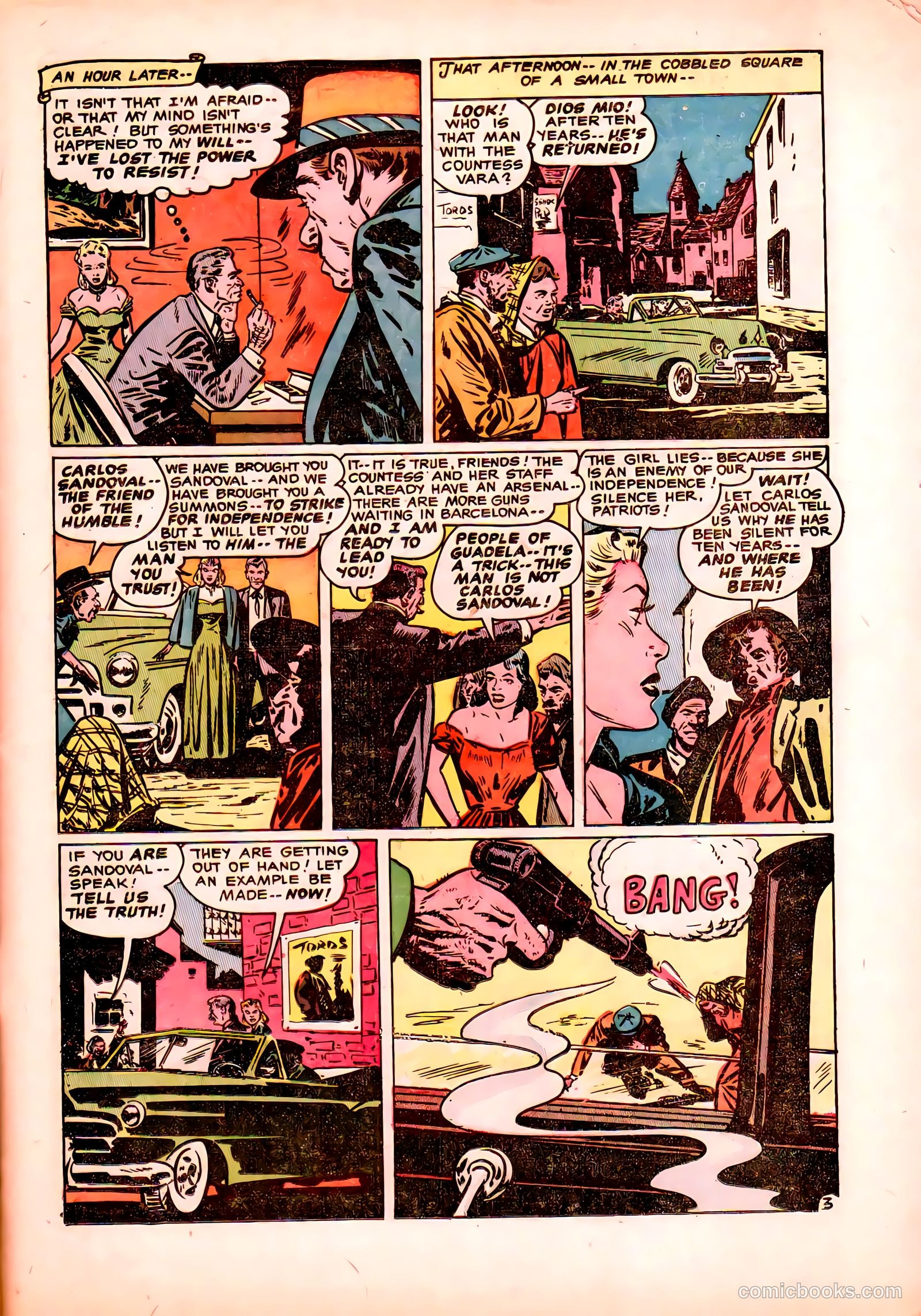 Soldiers of Fortune #7 — page 27 of 36