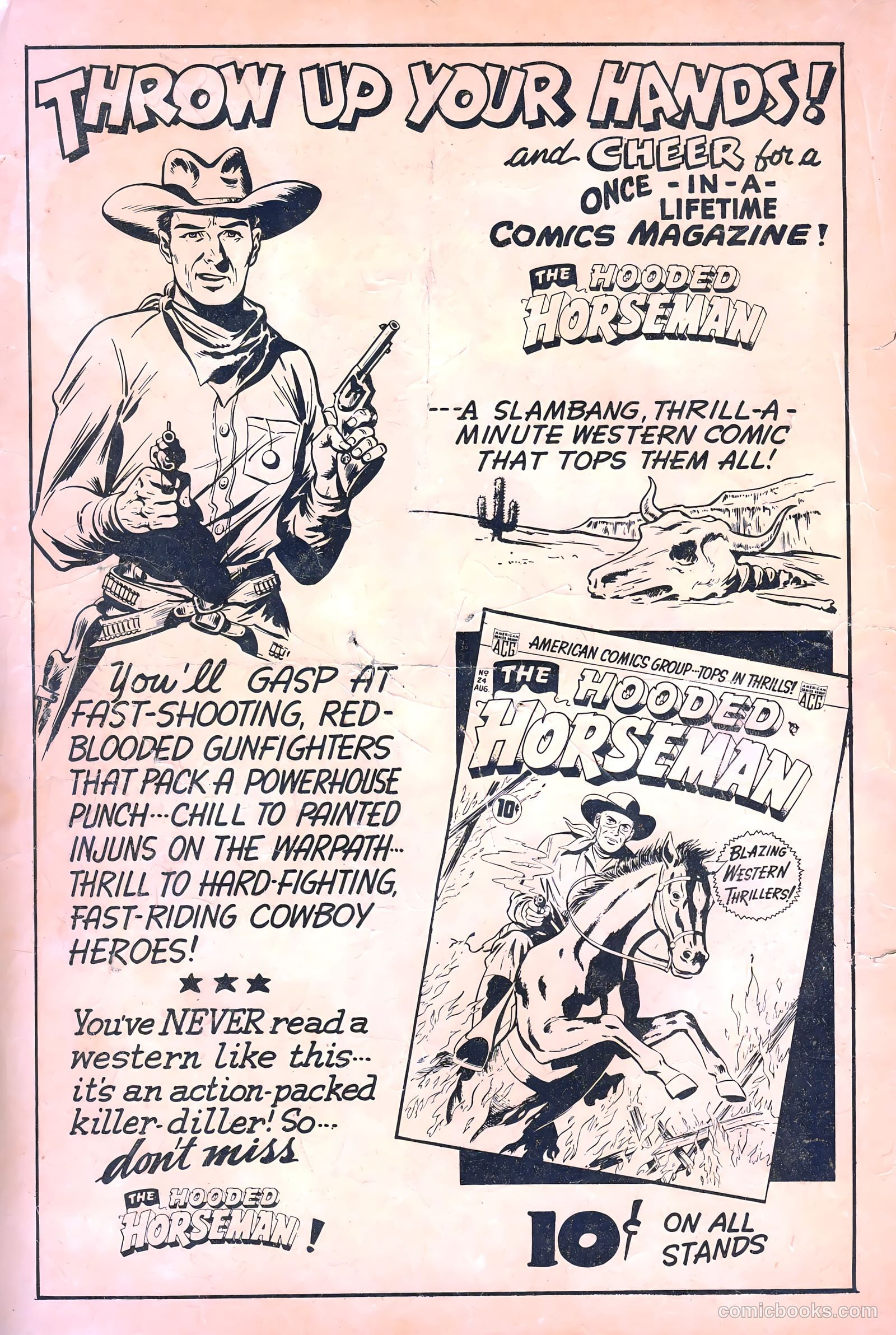 Soldiers of Fortune #9 — page 2 of 36
