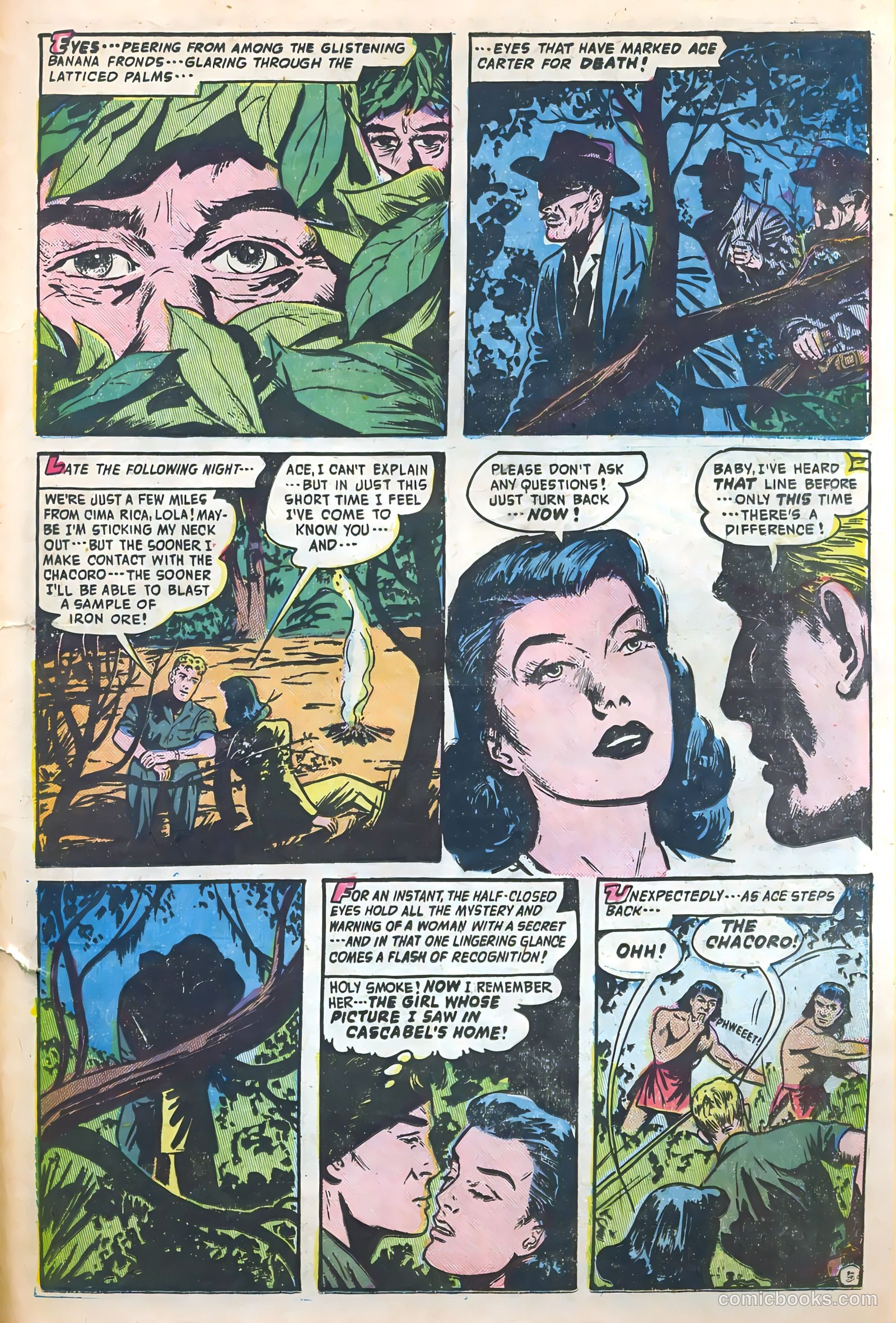 Soldiers of Fortune #9 — page 29 of 36
