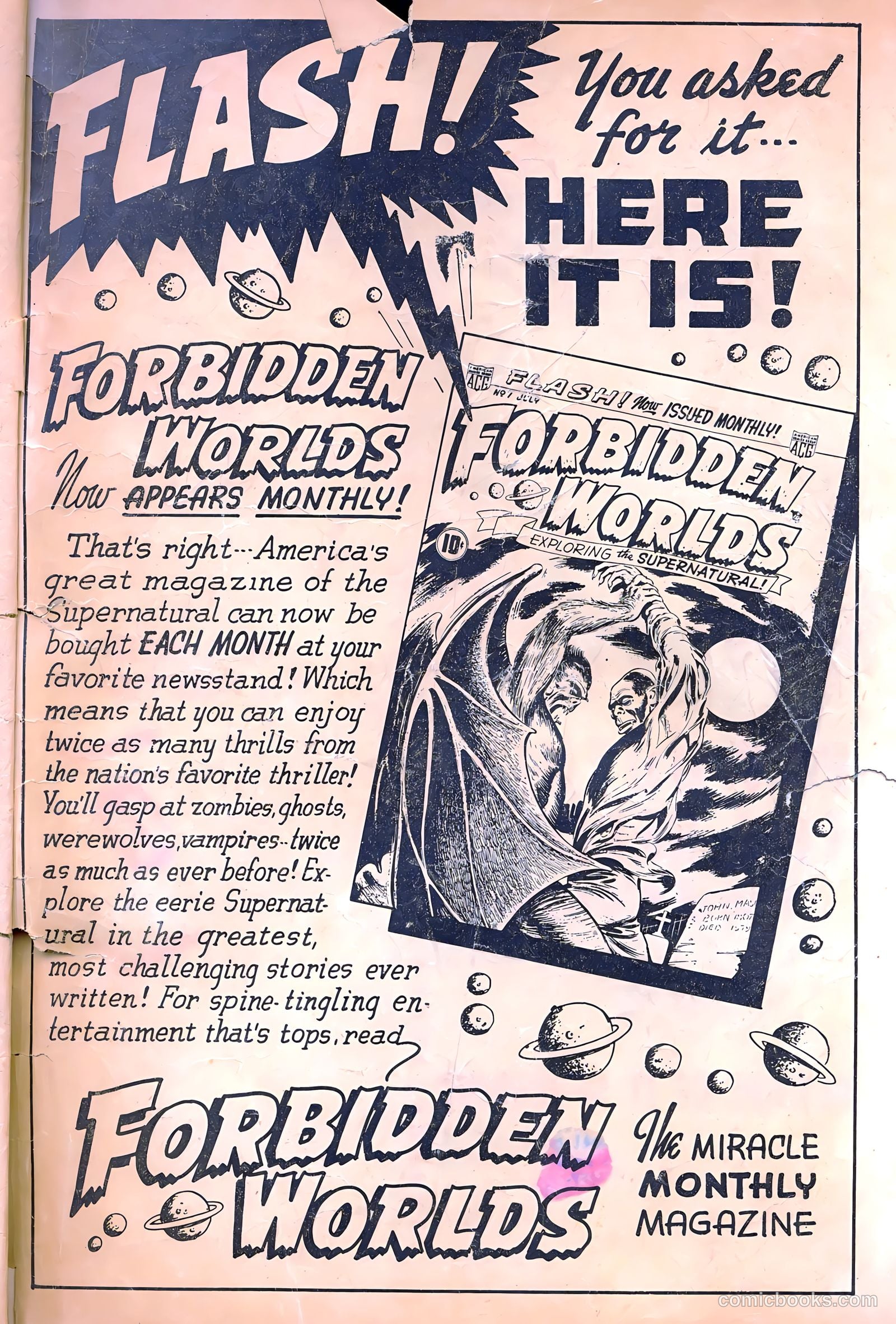 Soldiers of Fortune #9 — page 35 of 36
