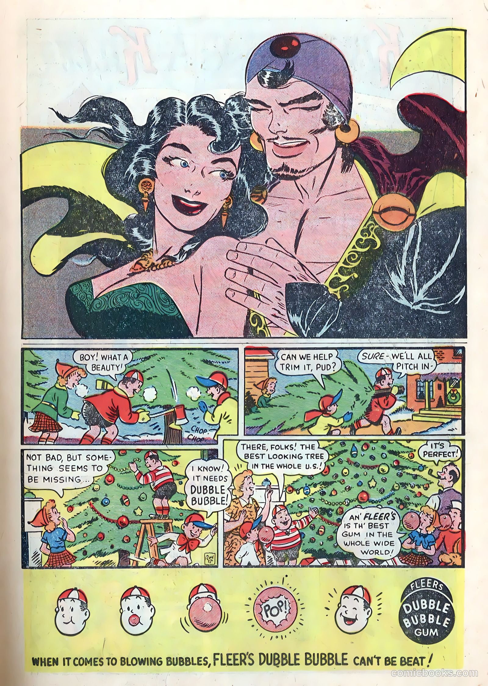 Son of Sinbad #1 — page 11 of 36