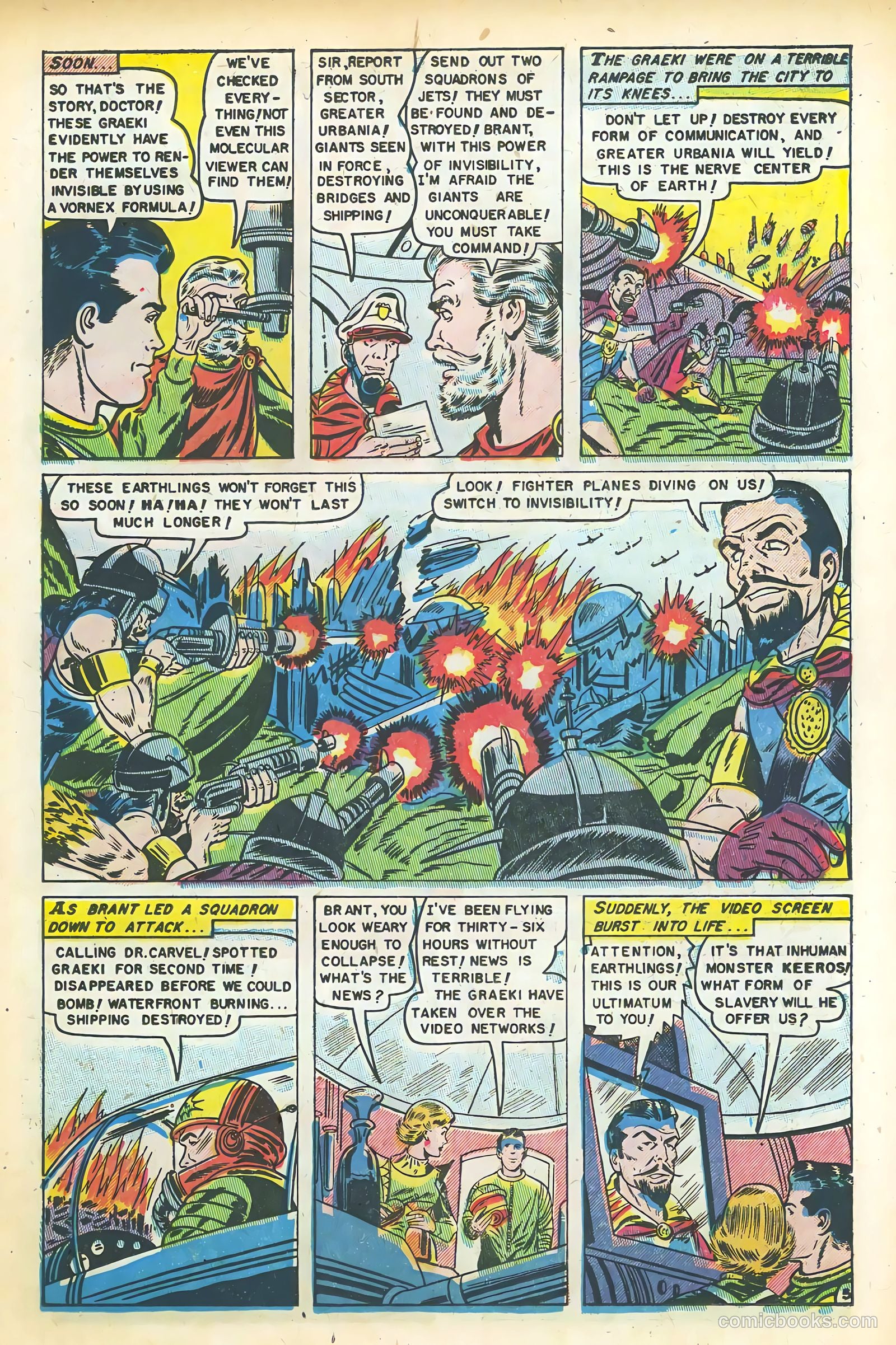Space Action #2 — page 15 of 37