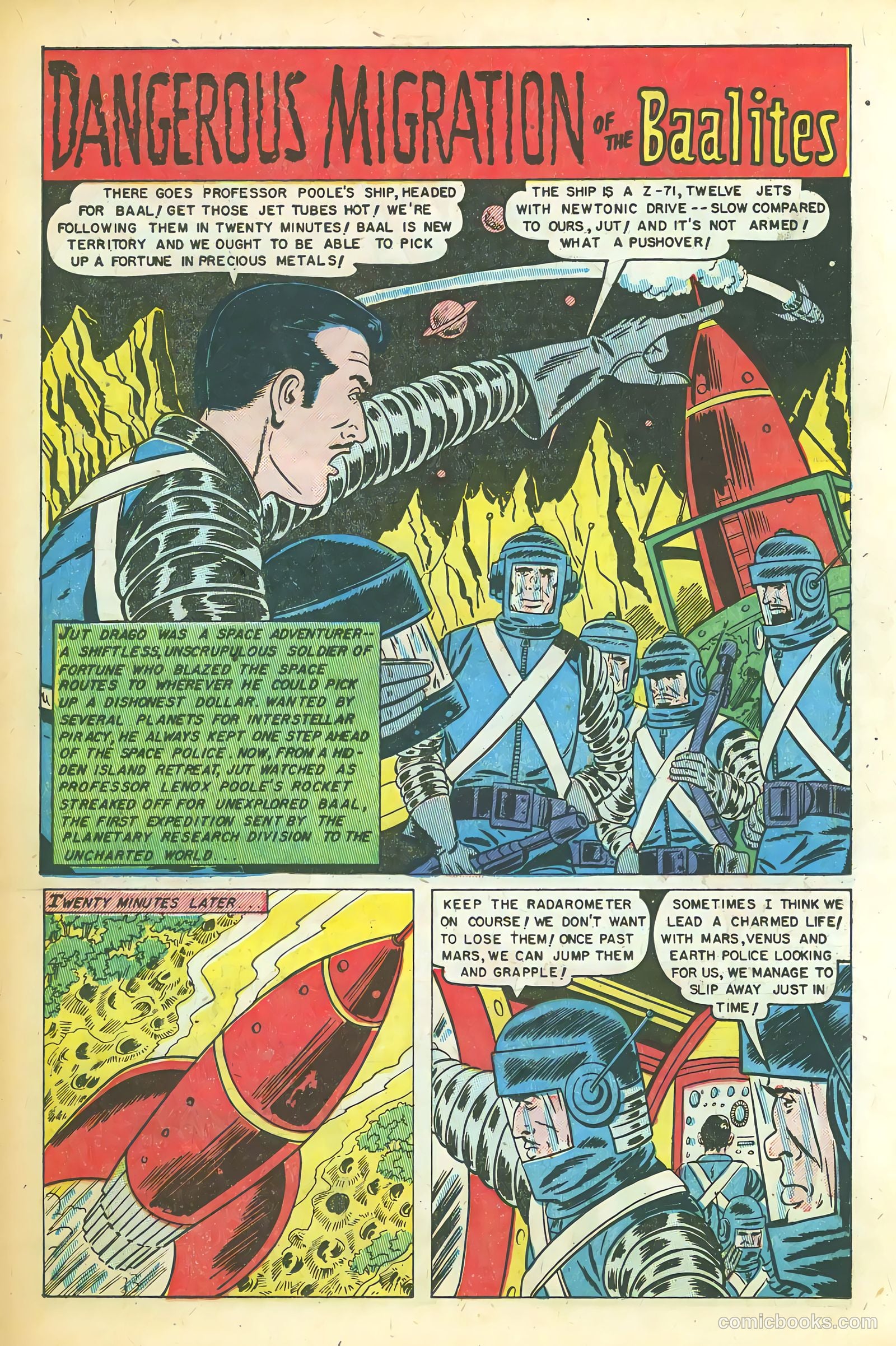 Space Action #2 — page 19 of 37