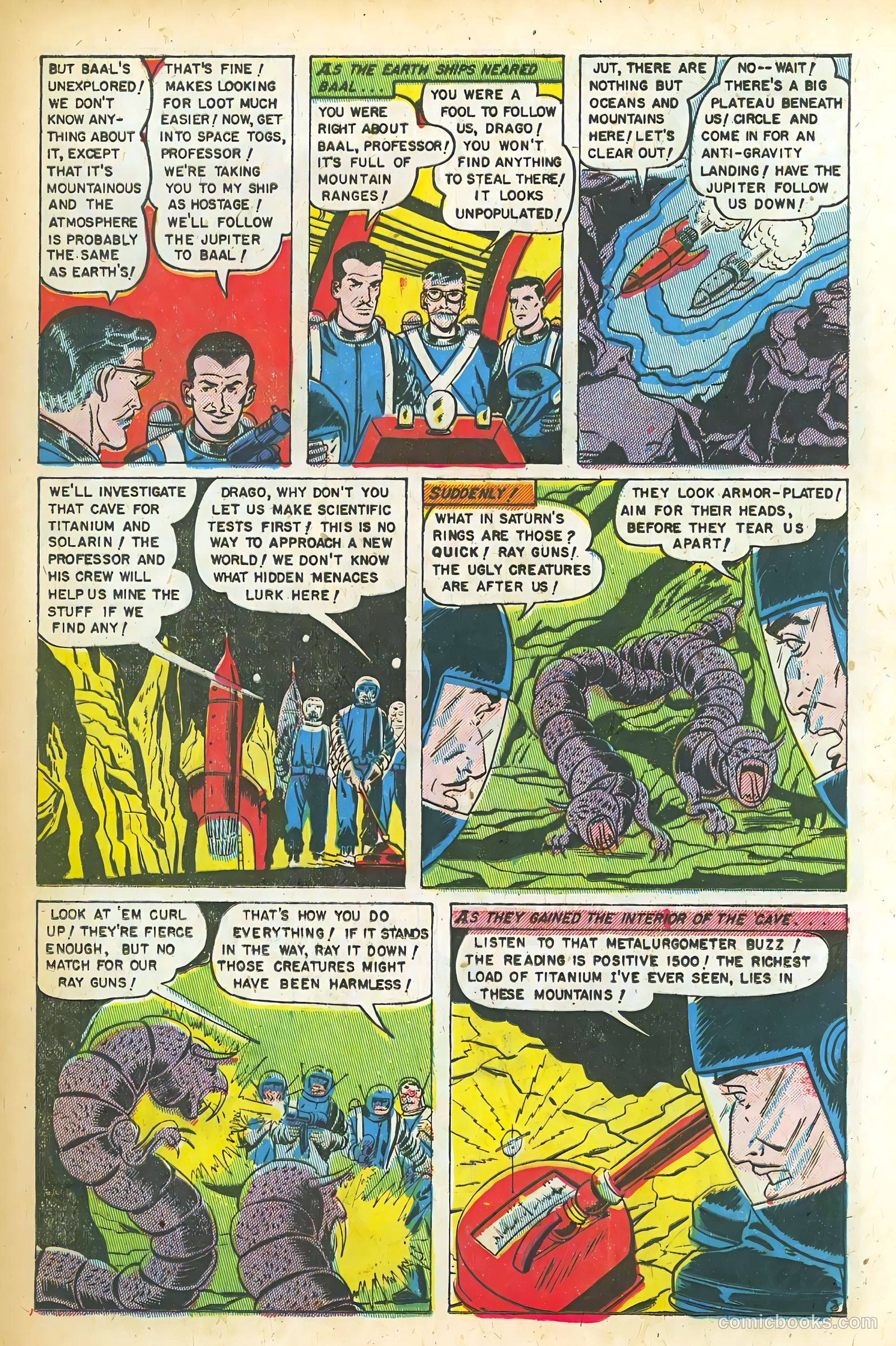 Space Action #2 — page 21 of 37