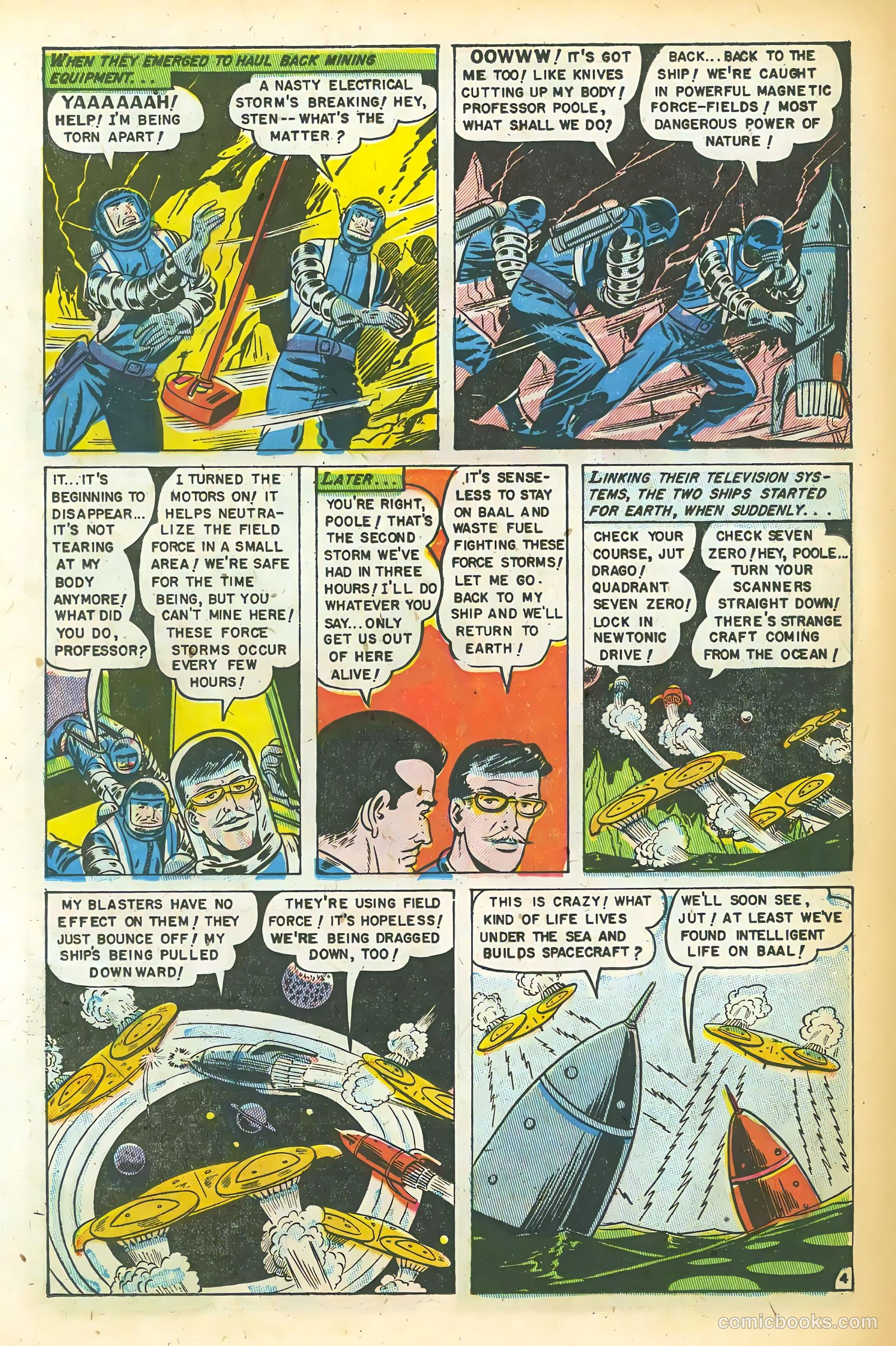 Space Action #2 — page 22 of 37