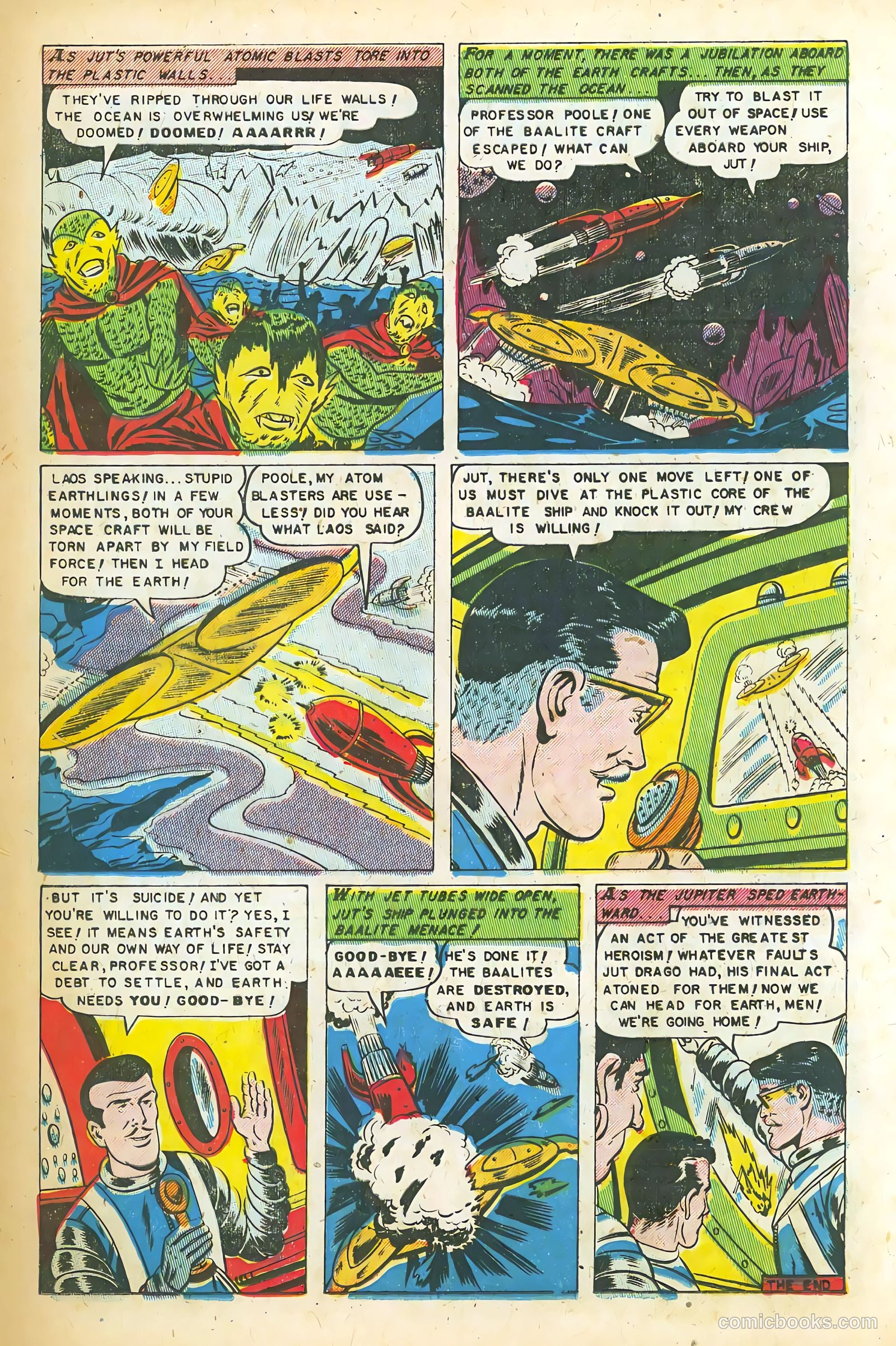 Space Action #2 — page 25 of 37