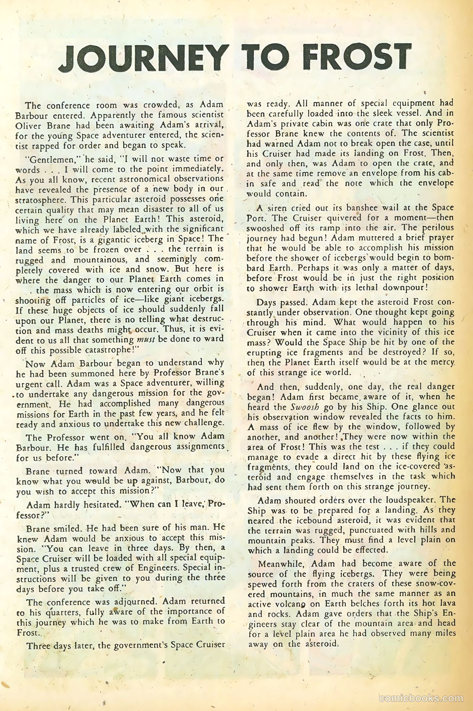 Space Action #2 — page 26 of 37