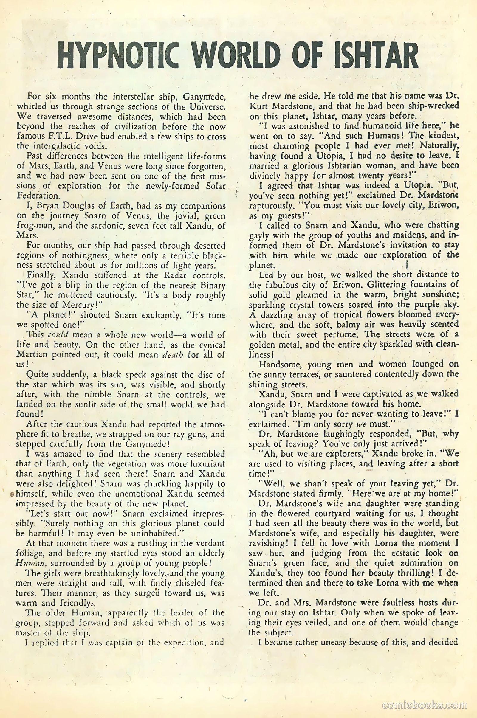 Space Action #3 — page 17 of 36