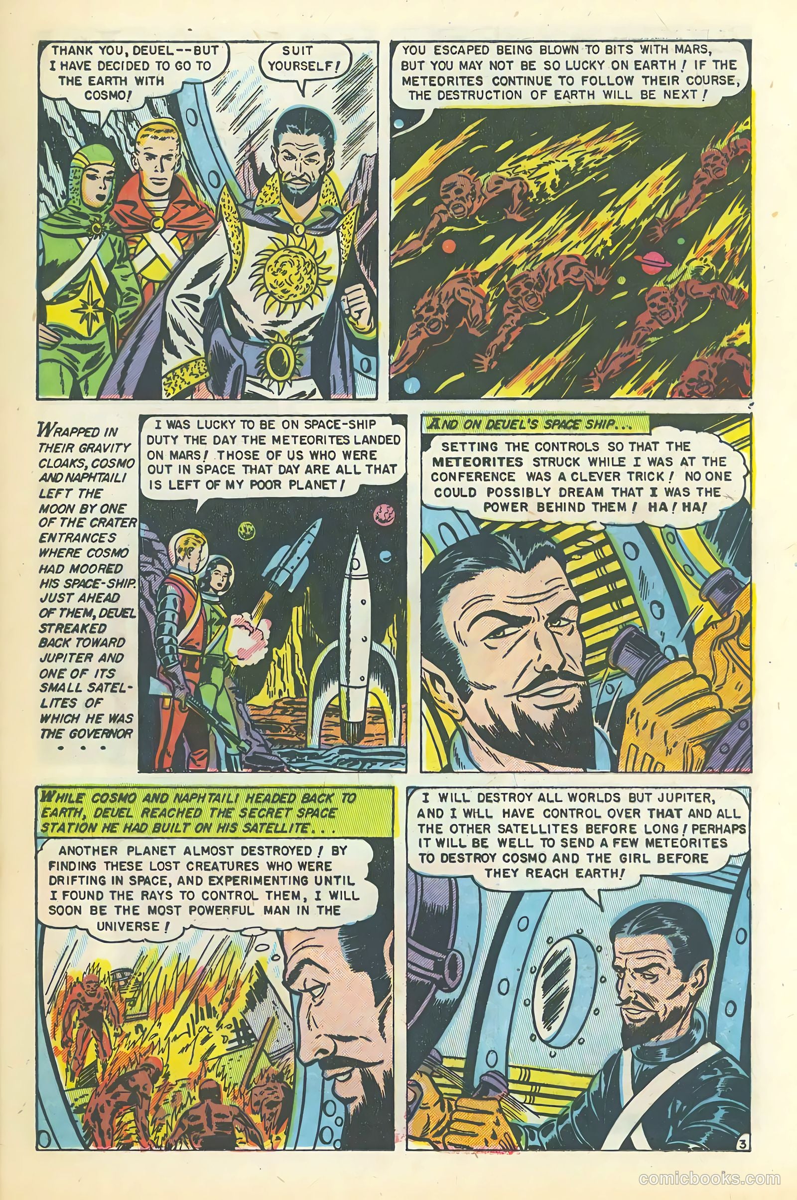 Space Action #3 — page 21 of 36