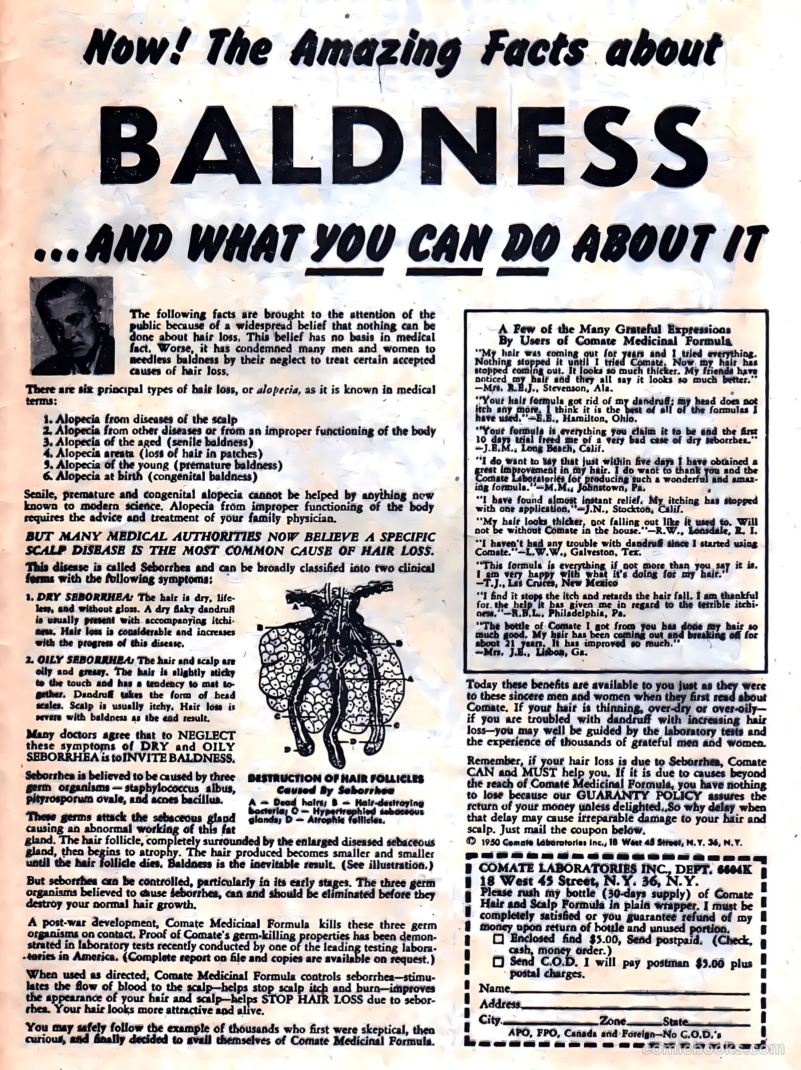 Space Adventures #11 — page 33 of 36