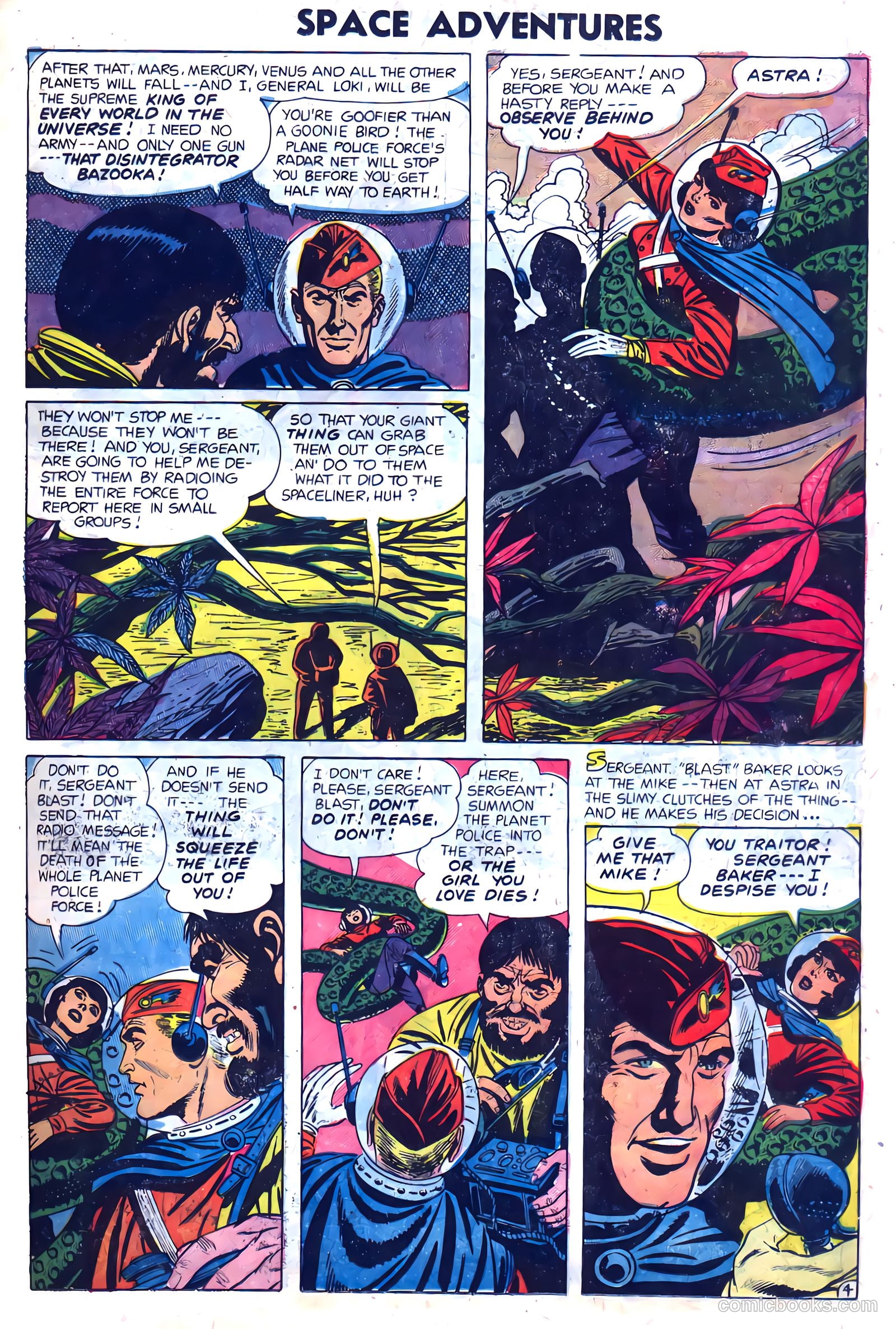 Space Adventures #13 — page 15 of 36