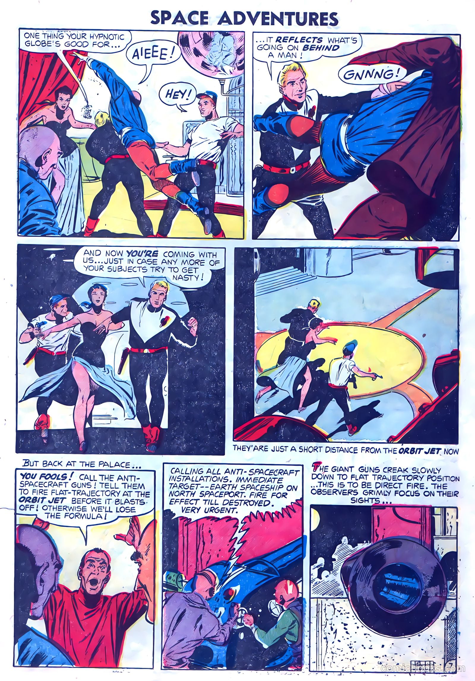 Space Adventures #15 — page 13 of 36