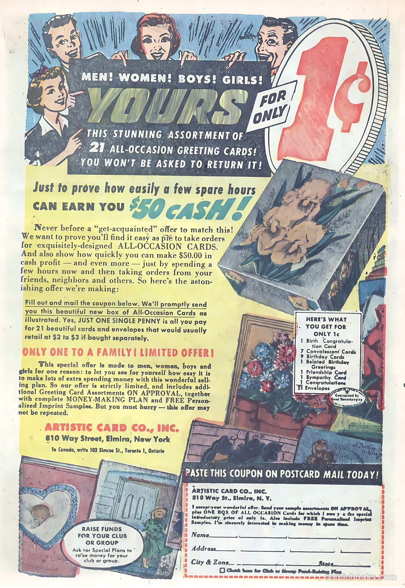 Space Adventures #16 — page 15 of 36