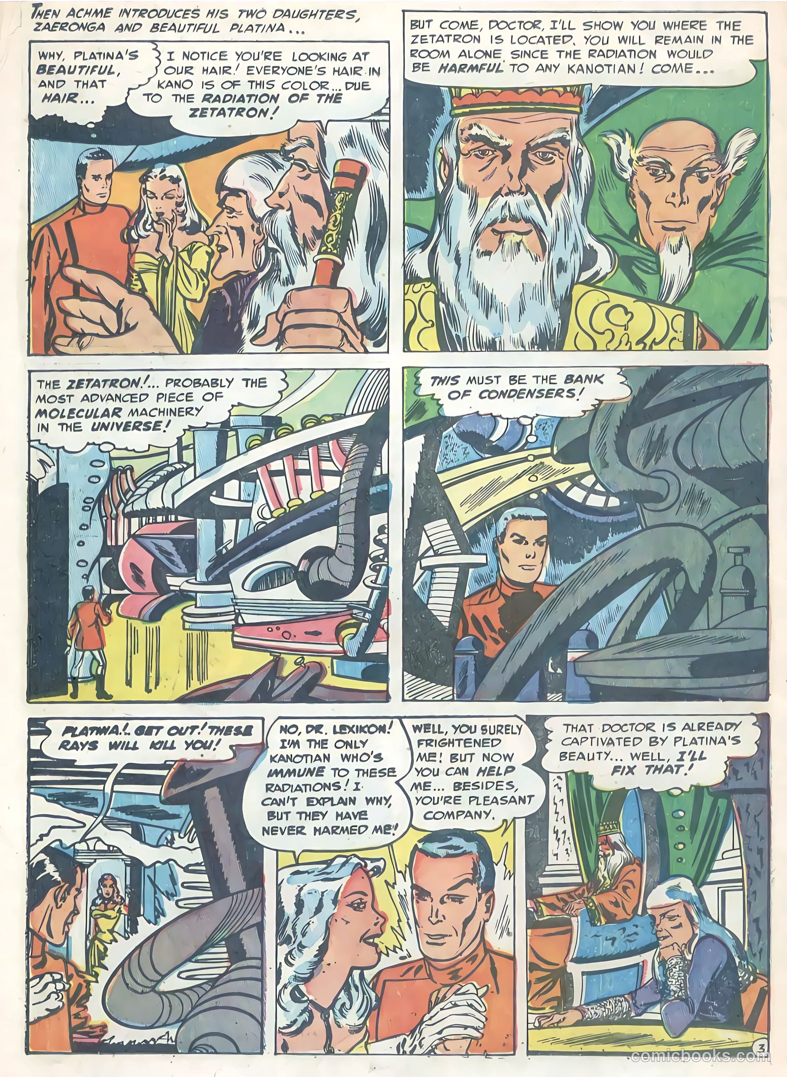 Space Adventures #16 — page 26 of 36