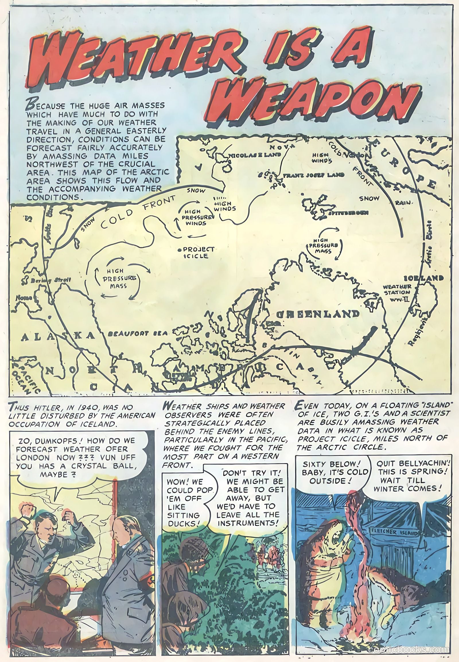 Space Adventures #16 — page 30 of 36