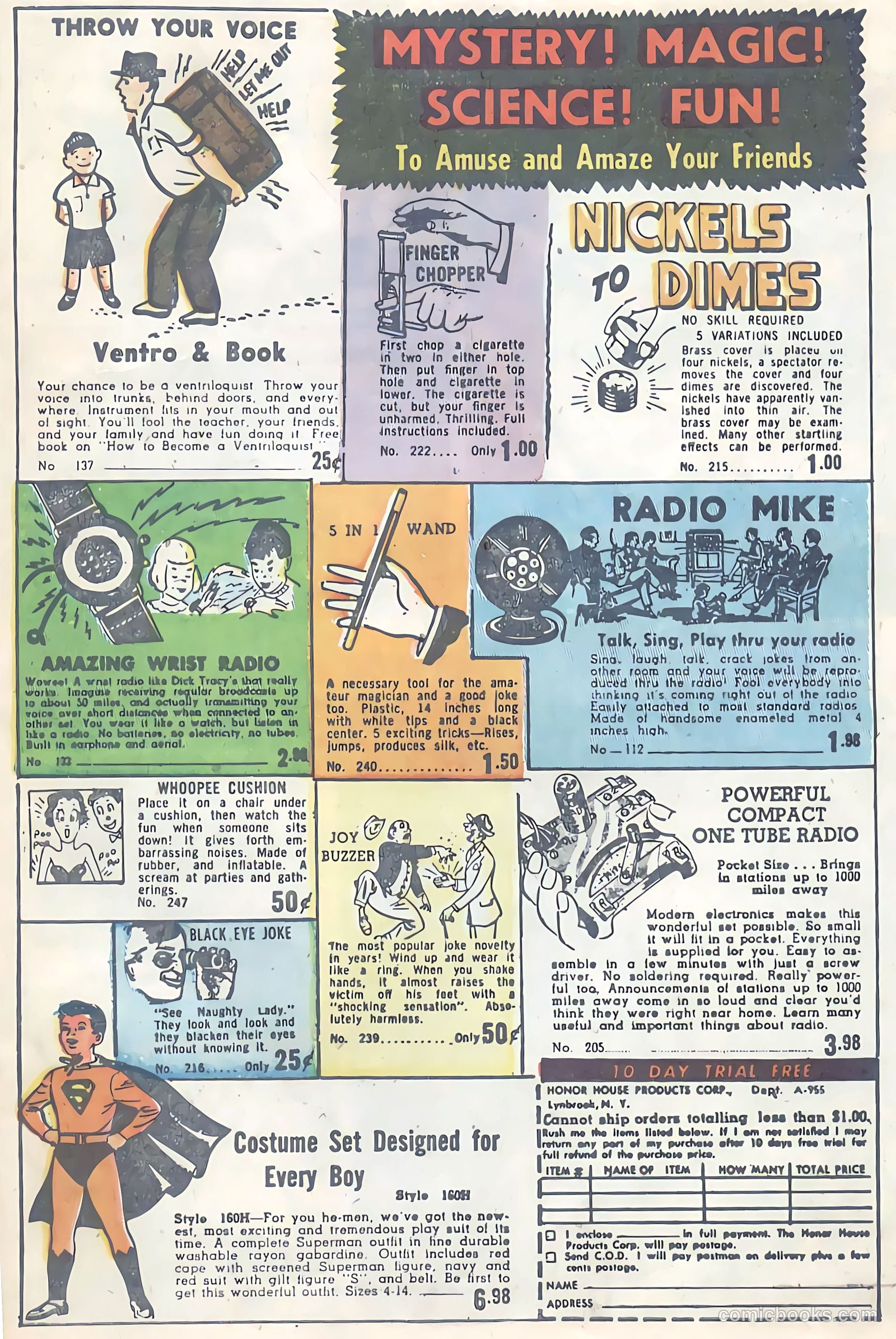 Space Adventures #16 — page 31 of 36