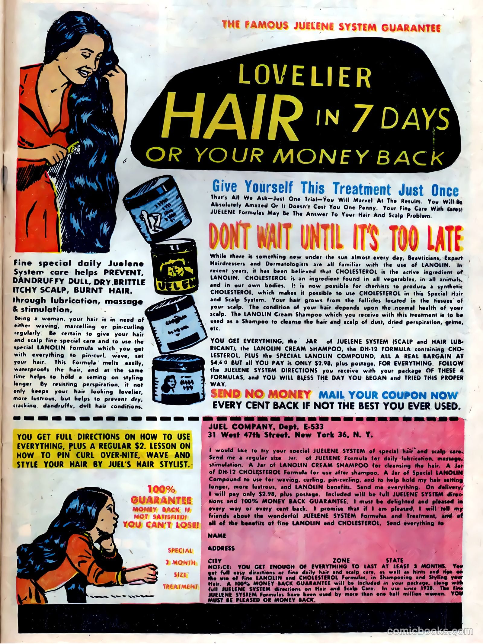 Space Adventures #17 — page 31 of 36