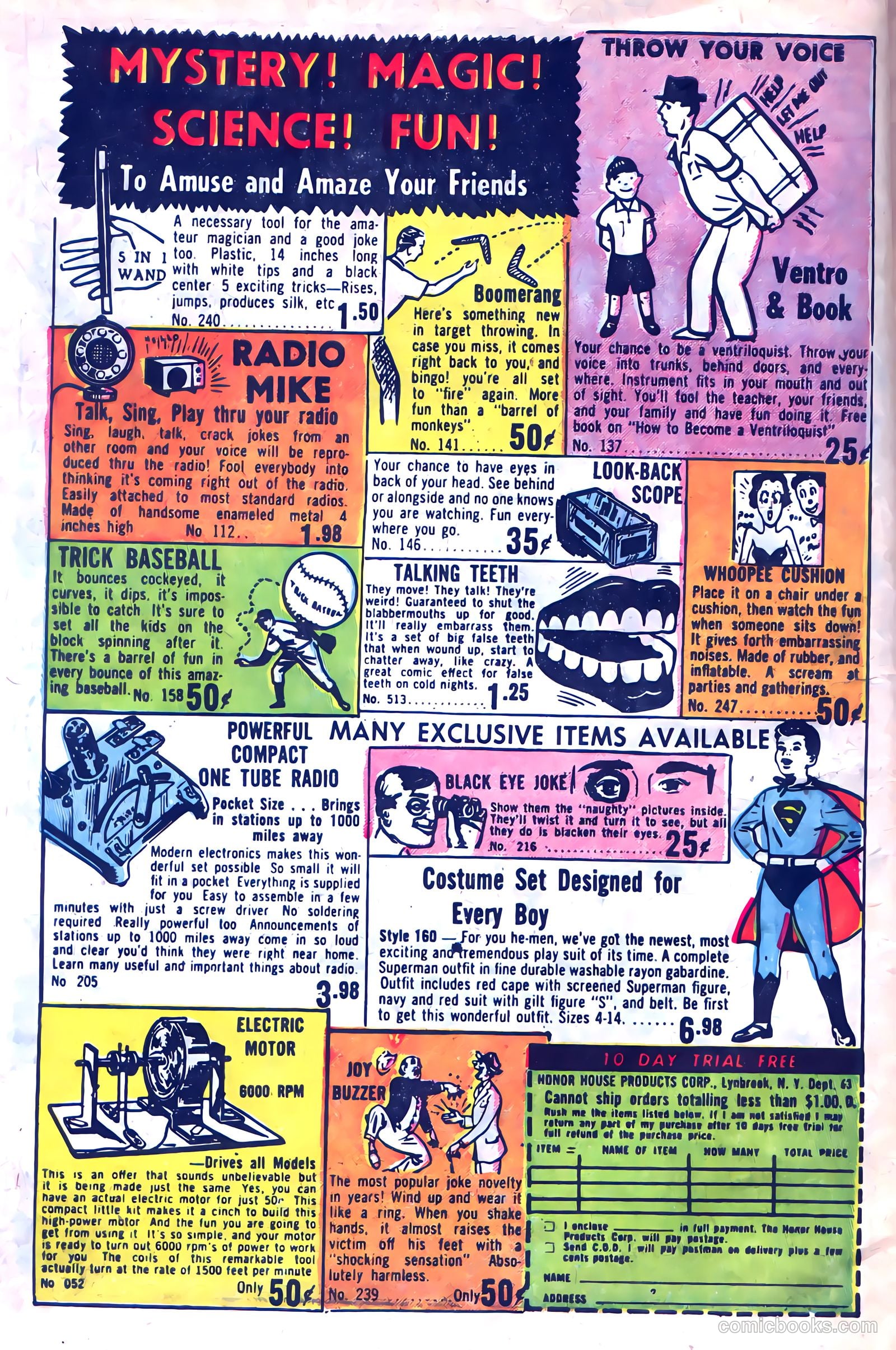 Space Adventures #18 — page 6 of 36