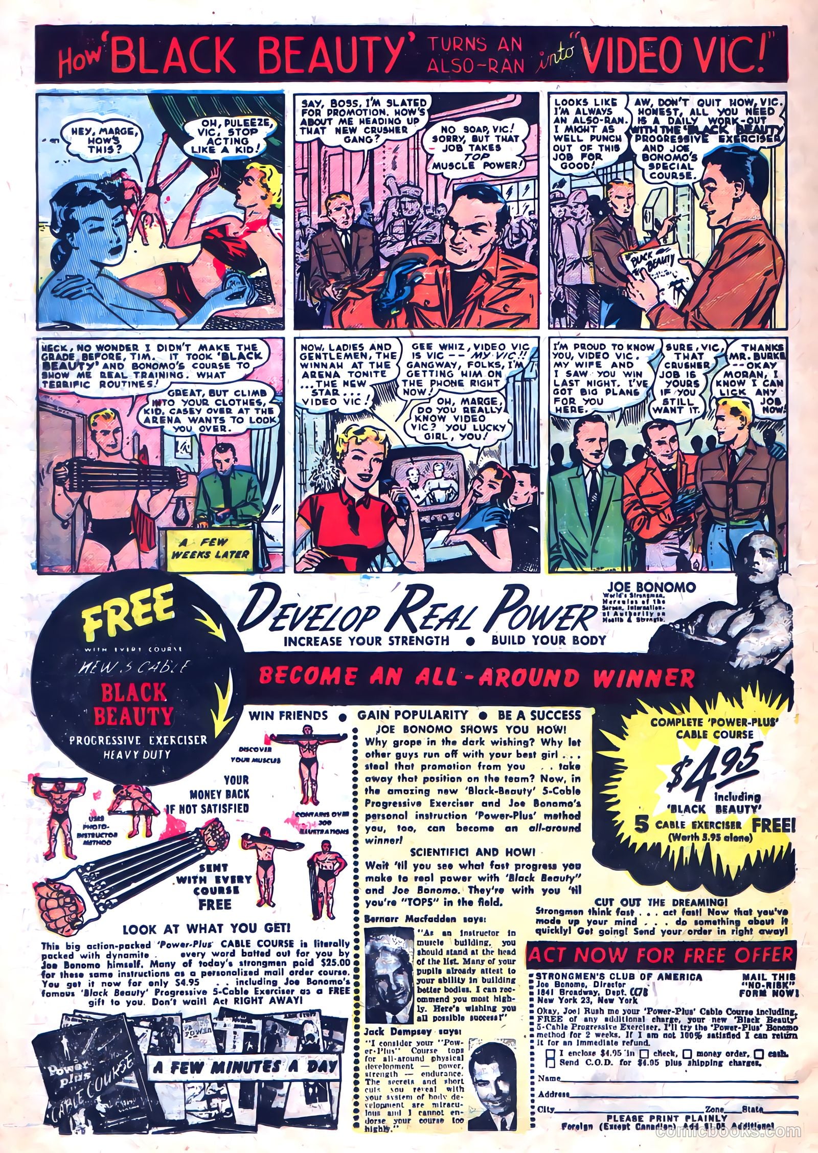 Space Adventures #18 — page 22 of 36