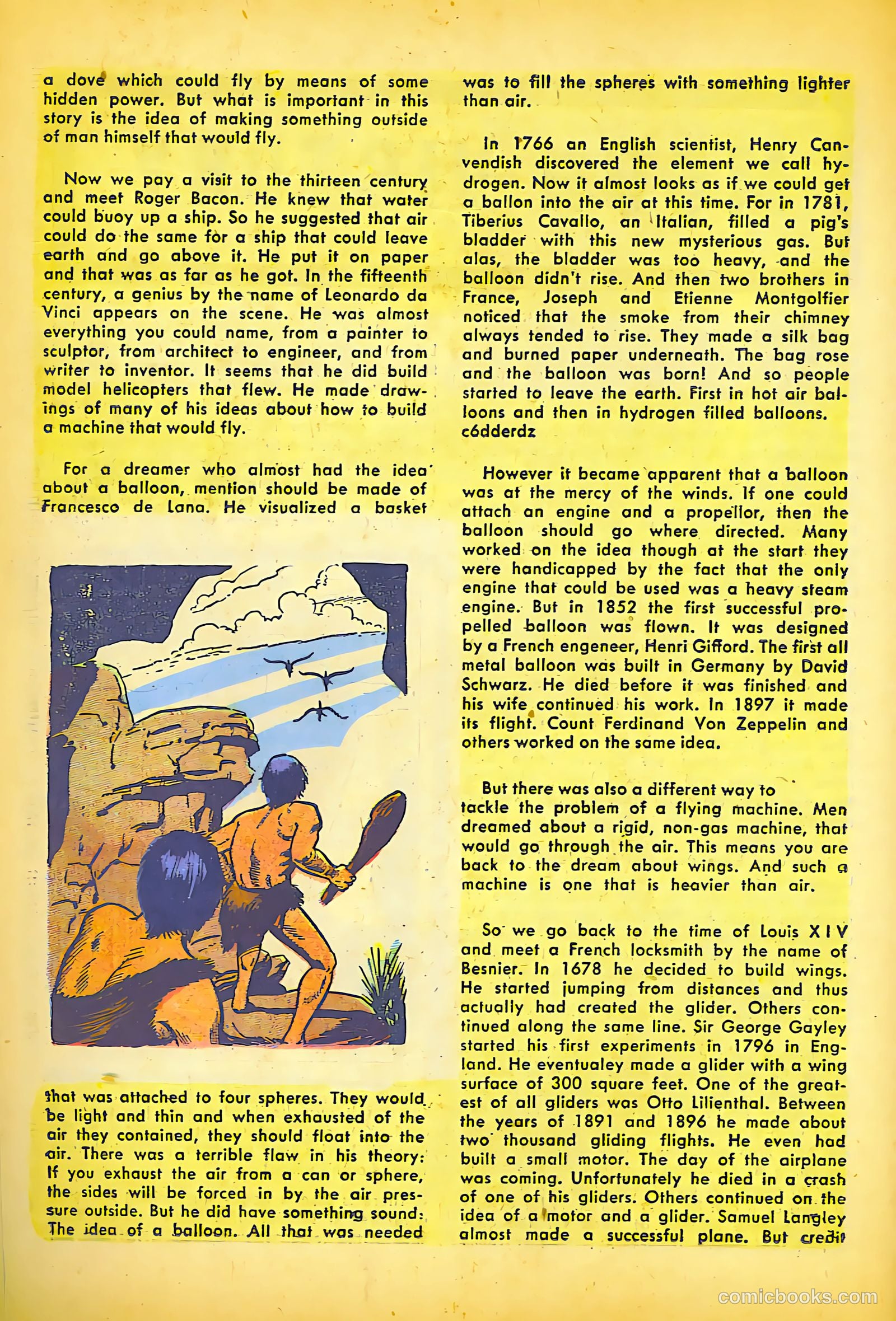 Space Adventures #20 — page 34 of 36