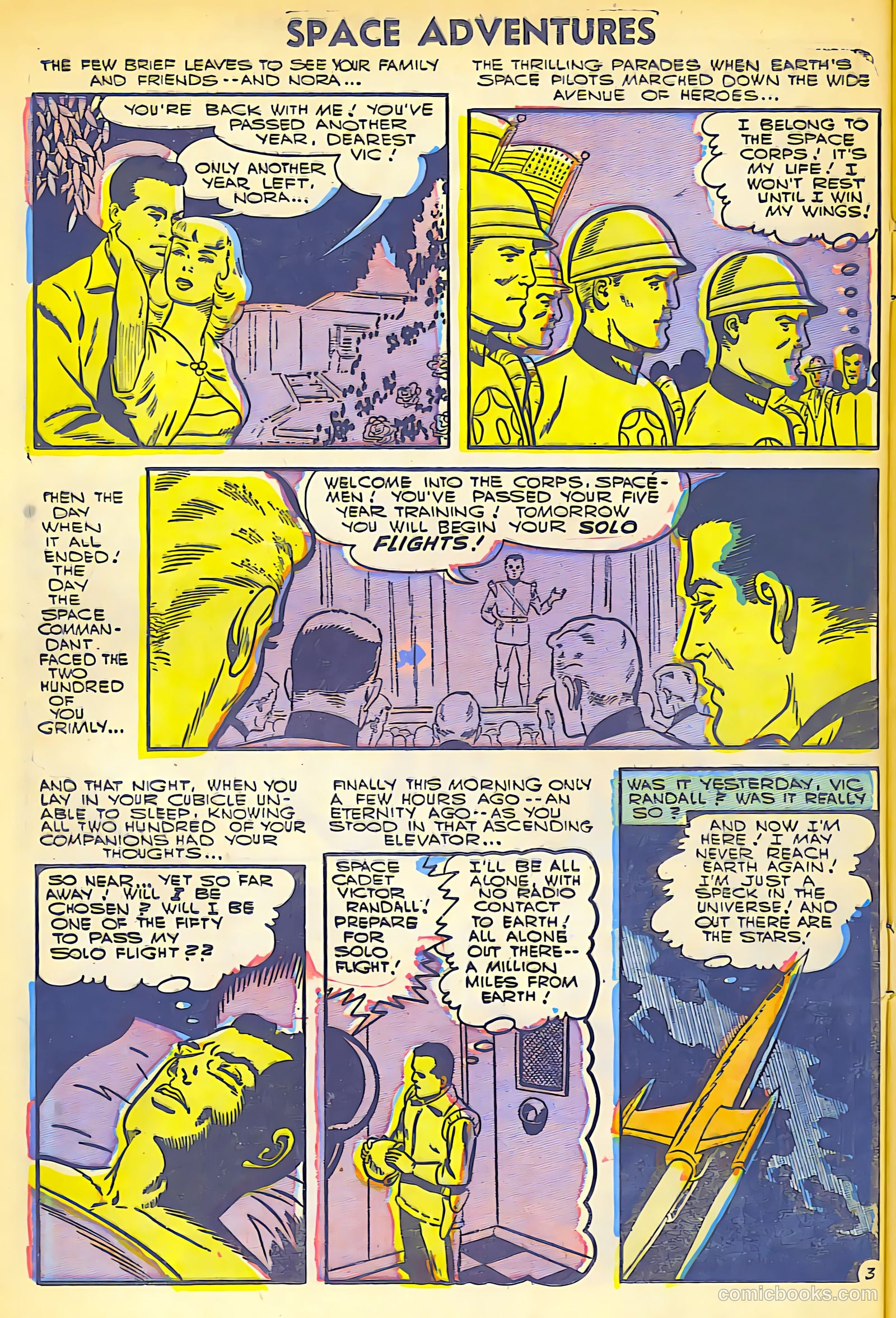 Space Adventures #21 — page 12 of 36
