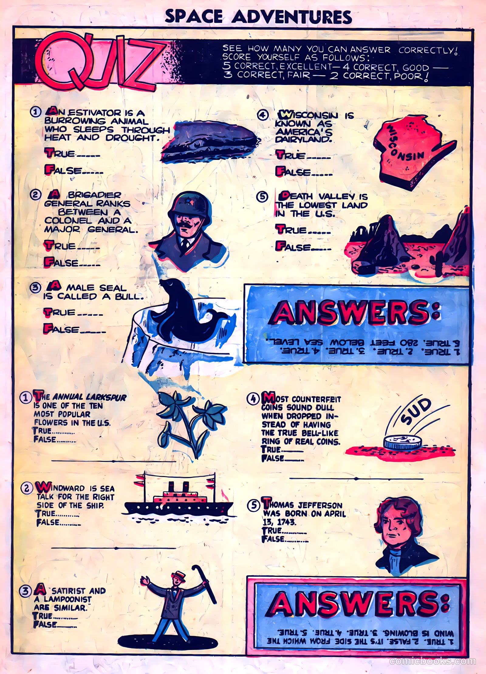 Space Adventures #21 — page 26 of 36
