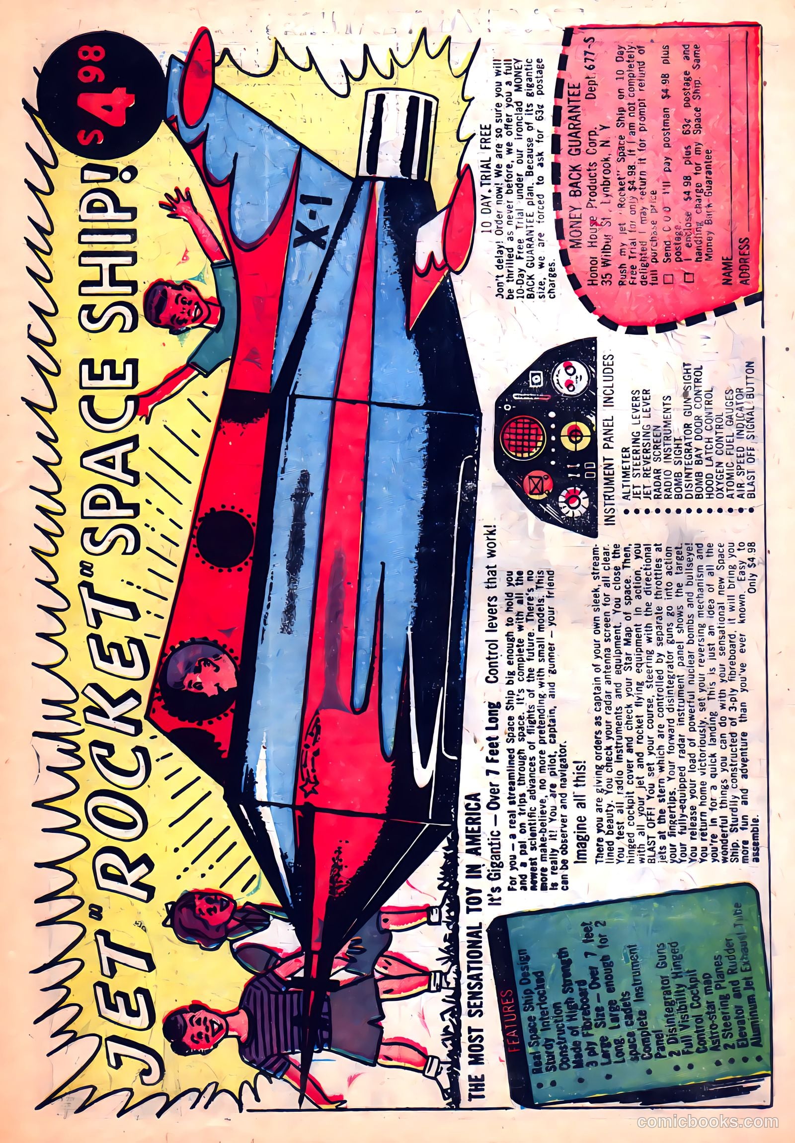 Space Adventures #21 — page 31 of 36